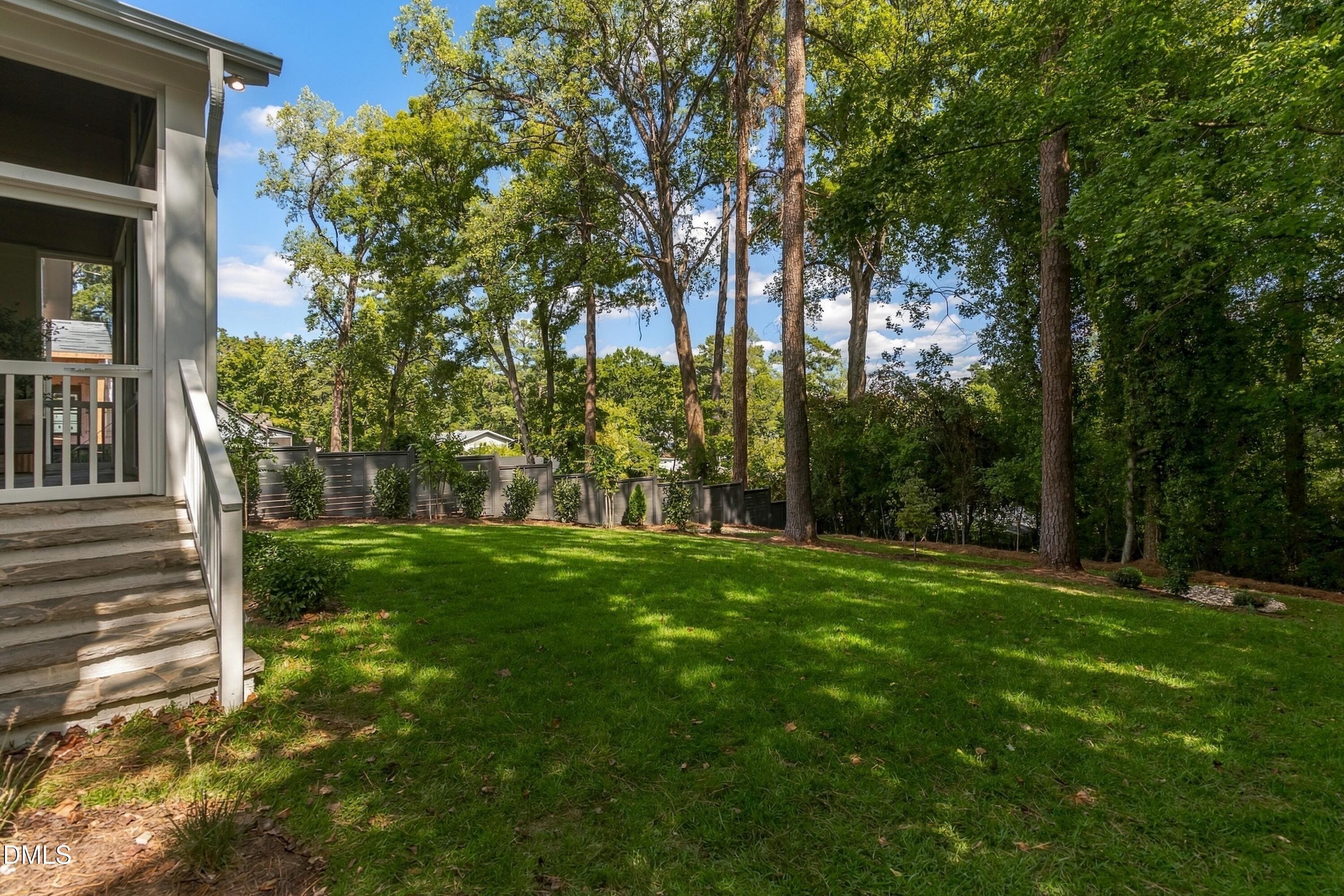 Backyard - 800 Brooks Avenue, Raleigh, NC 27607, Raleigh