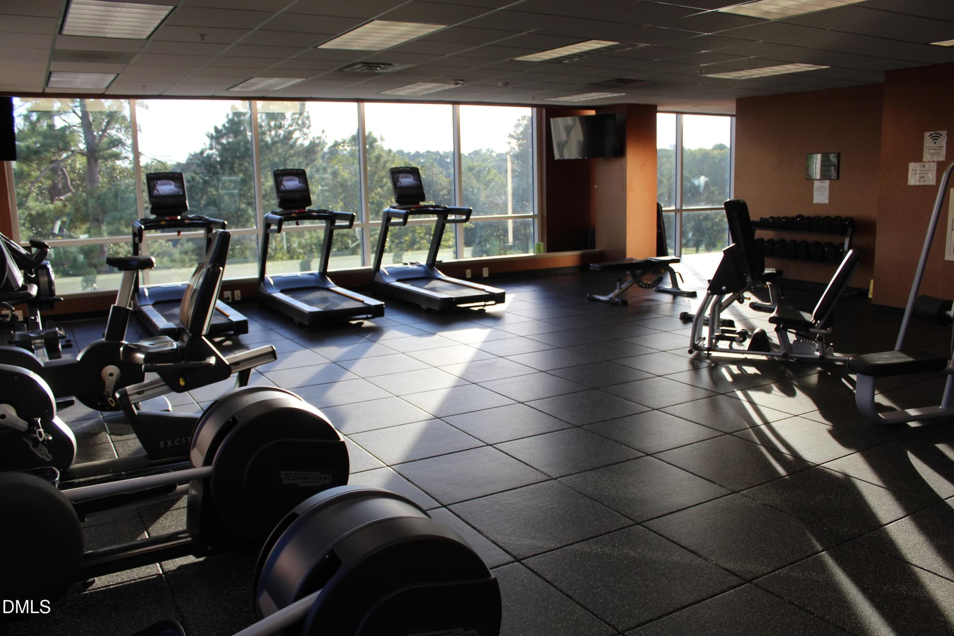 Gym - 2201 Environ Way, Chapel Hill, NC 27517