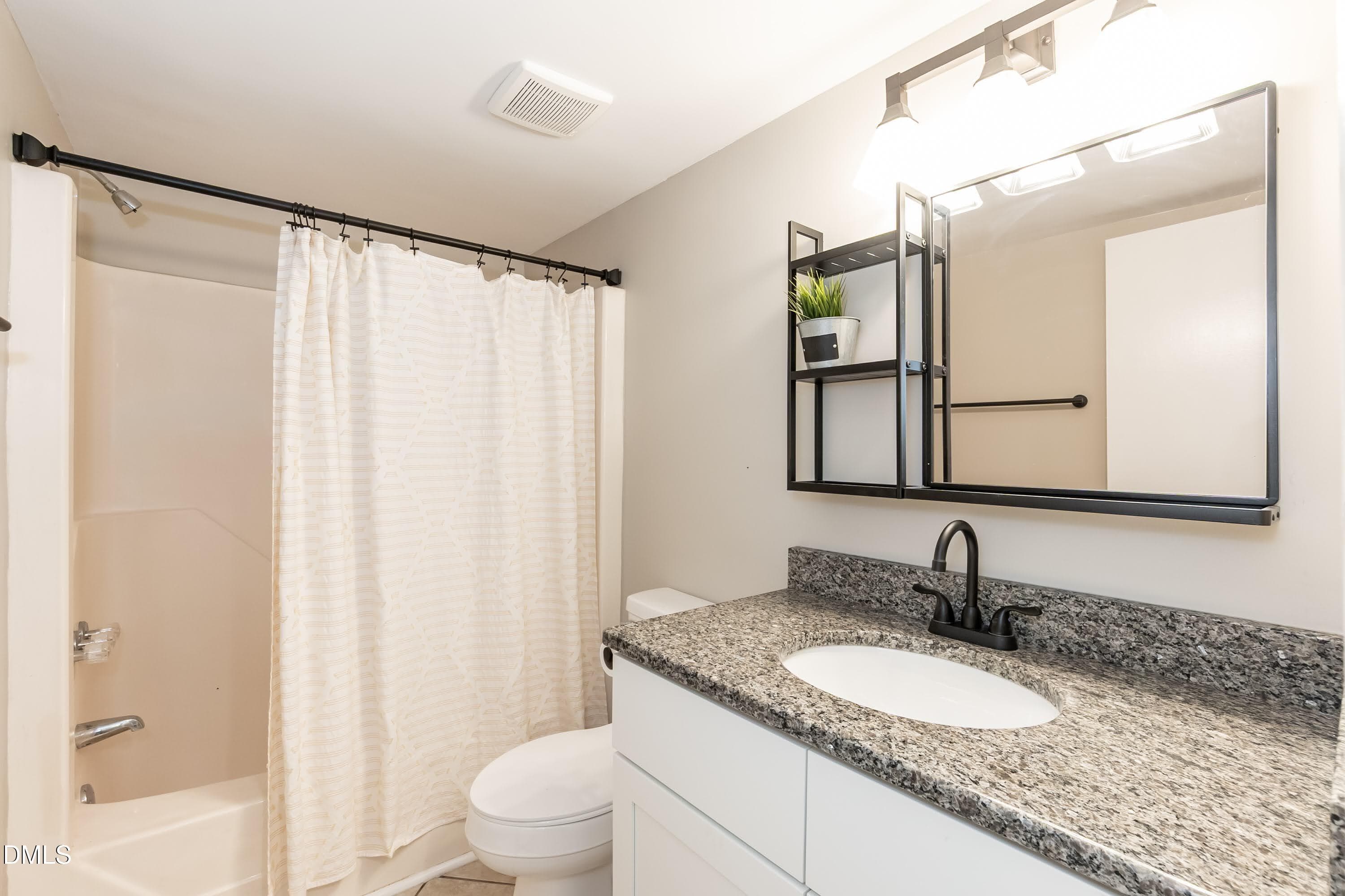 Bathroom 02 - 647 Pine Ridge Place, Raleigh, NC 27609, Raleigh