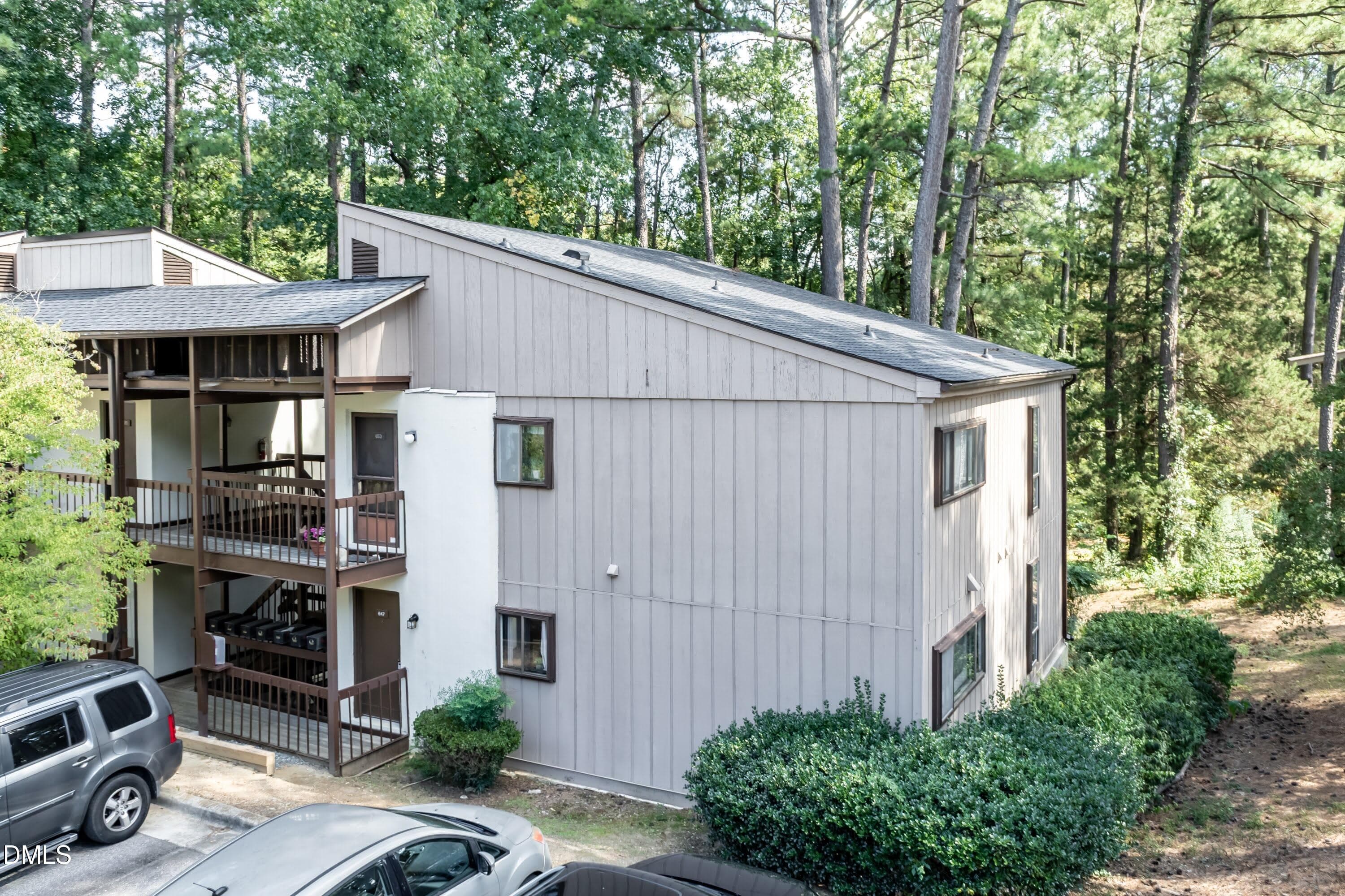 Front 04 - 647 Pine Ridge Place, Raleigh, NC 27609, Raleigh