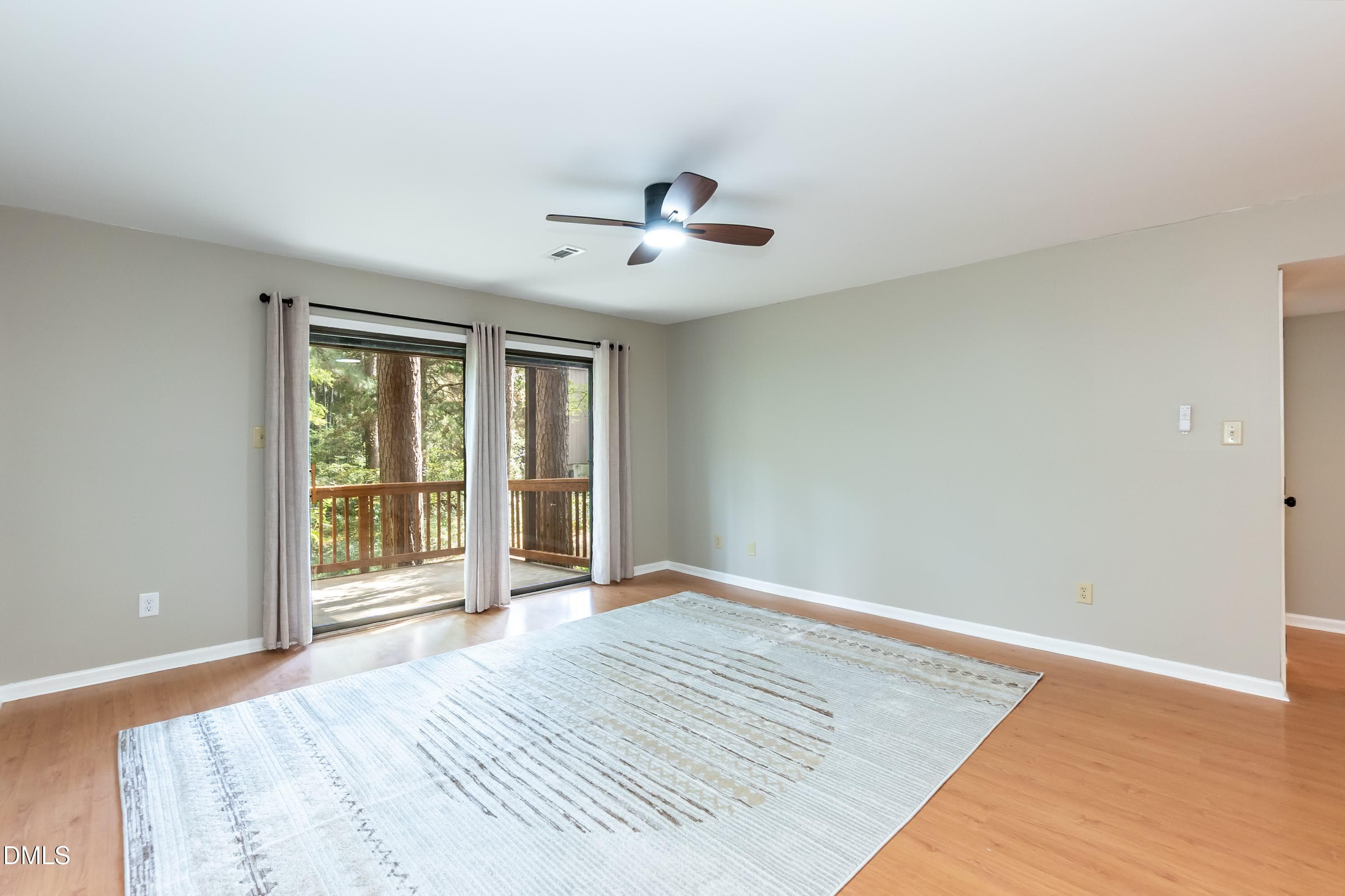 Living 01 - 647 Pine Ridge Place, Raleigh, NC 27609, Raleigh