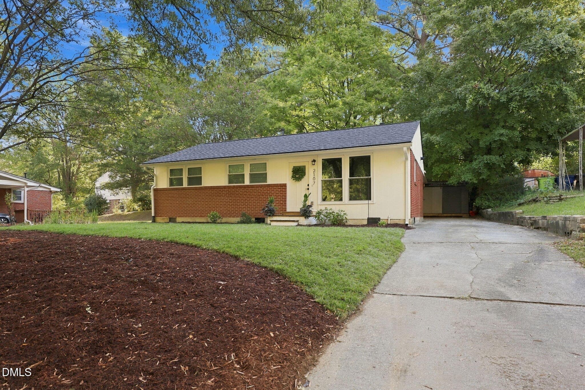2107 Dandridge Dr. - 2107 Dandridge Drive, Raleigh, NC 27610