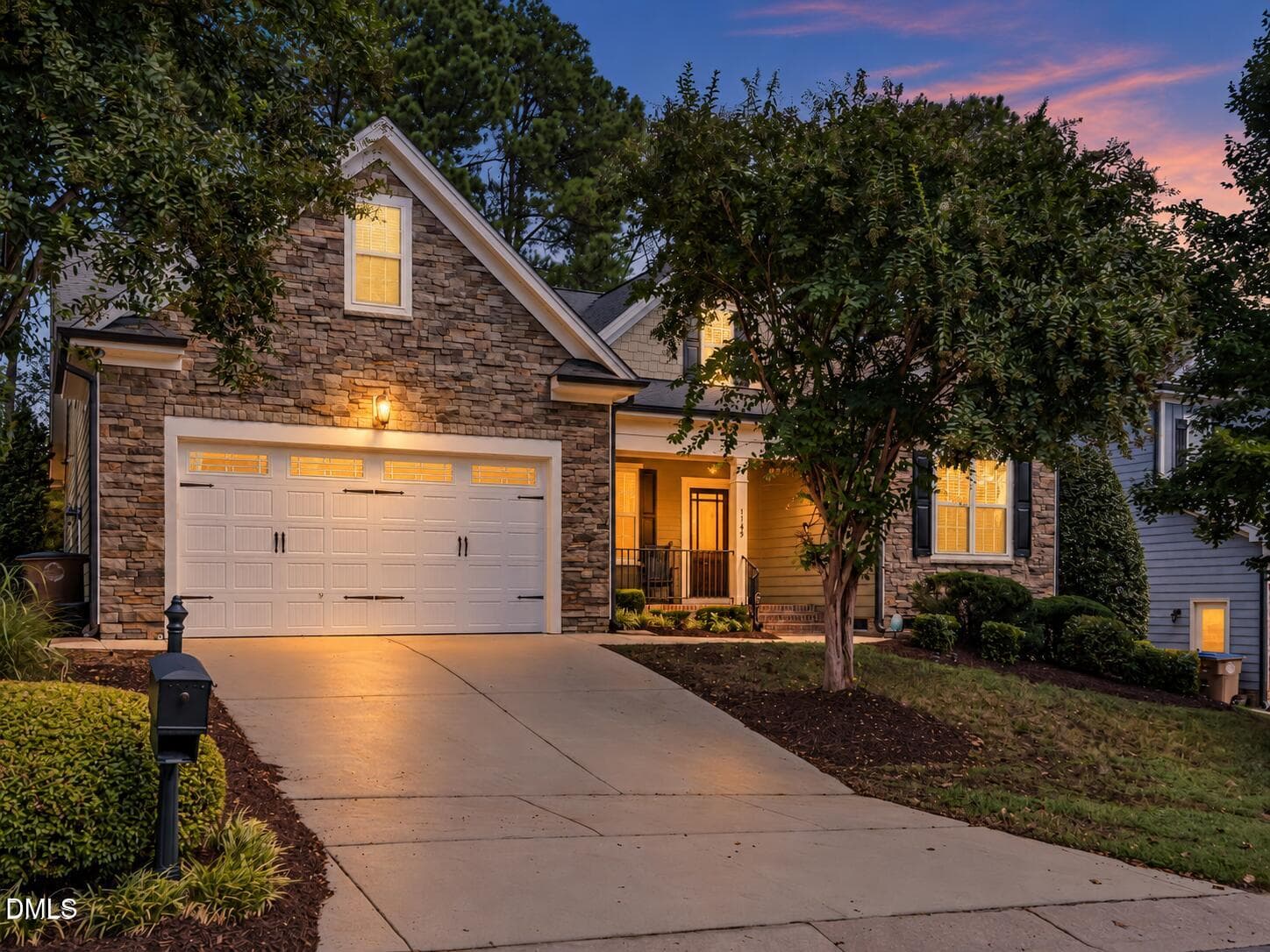 GoldenStarTwilight2 - 1149 Golden Star Way, Wake Forest, NC 27587