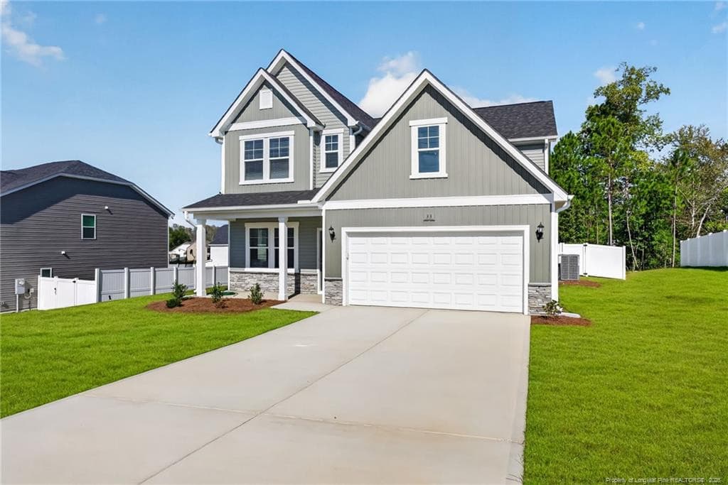 Photo 6 - 33 Cornelia Crossing, Cameron, NC 28326