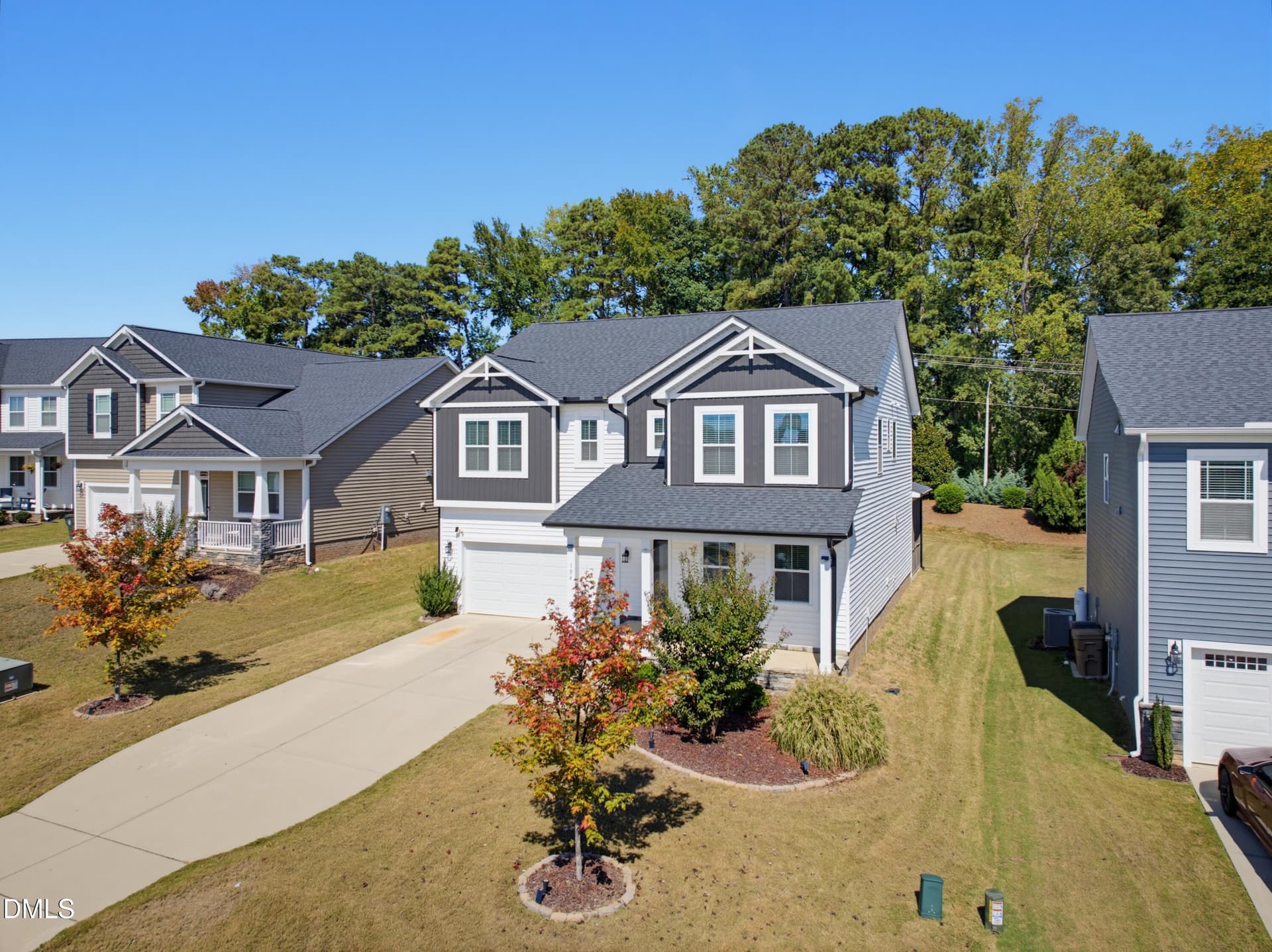 DJI_20261001140047_0001_D - 104 Hoyne Way, Garner, NC 27529