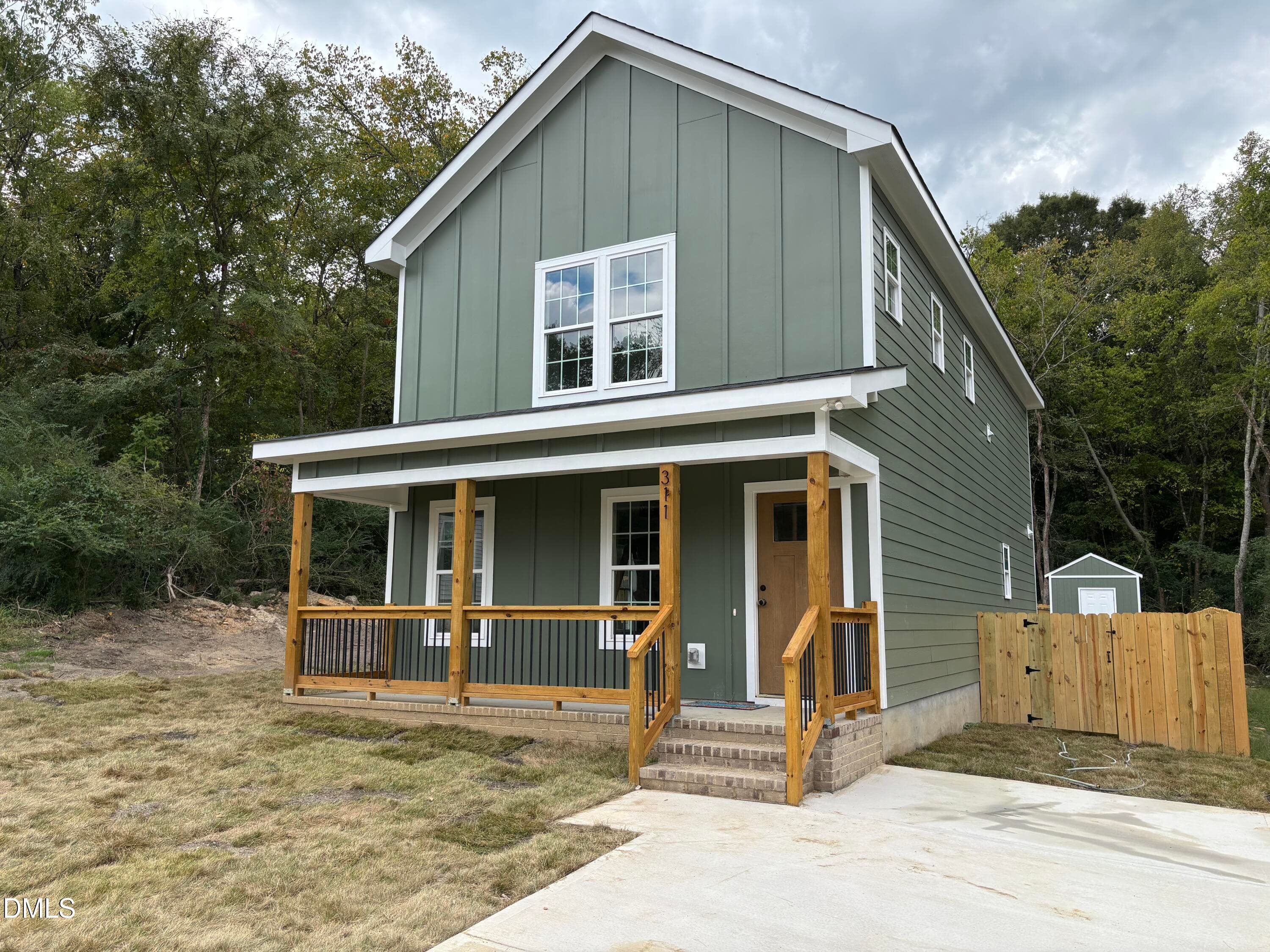 311 Ridley Street, Louisburg, NC 27549
