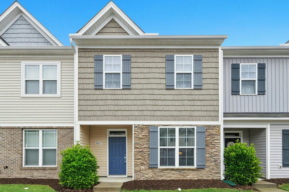 8807 Commons Townes Drive, Raleigh, NC 27616
