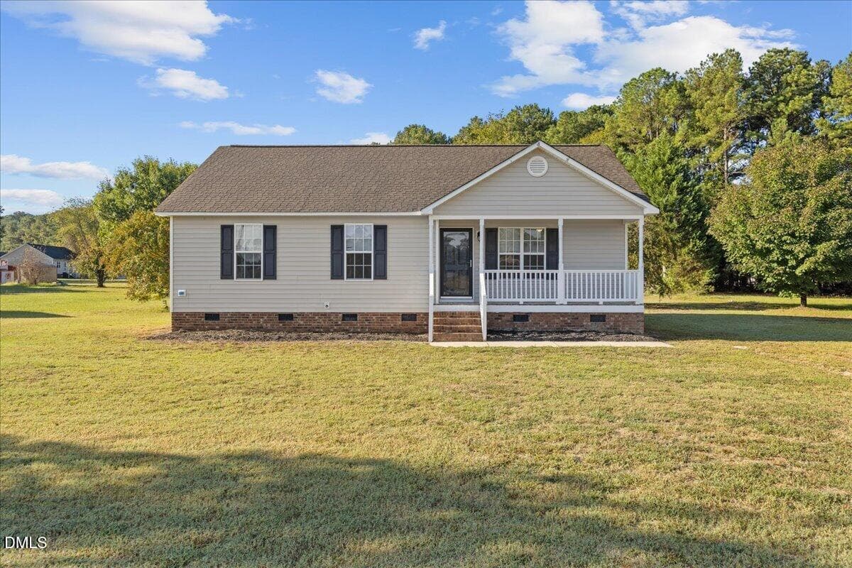 277 Wagner Road, Willow Springs, NC 27592