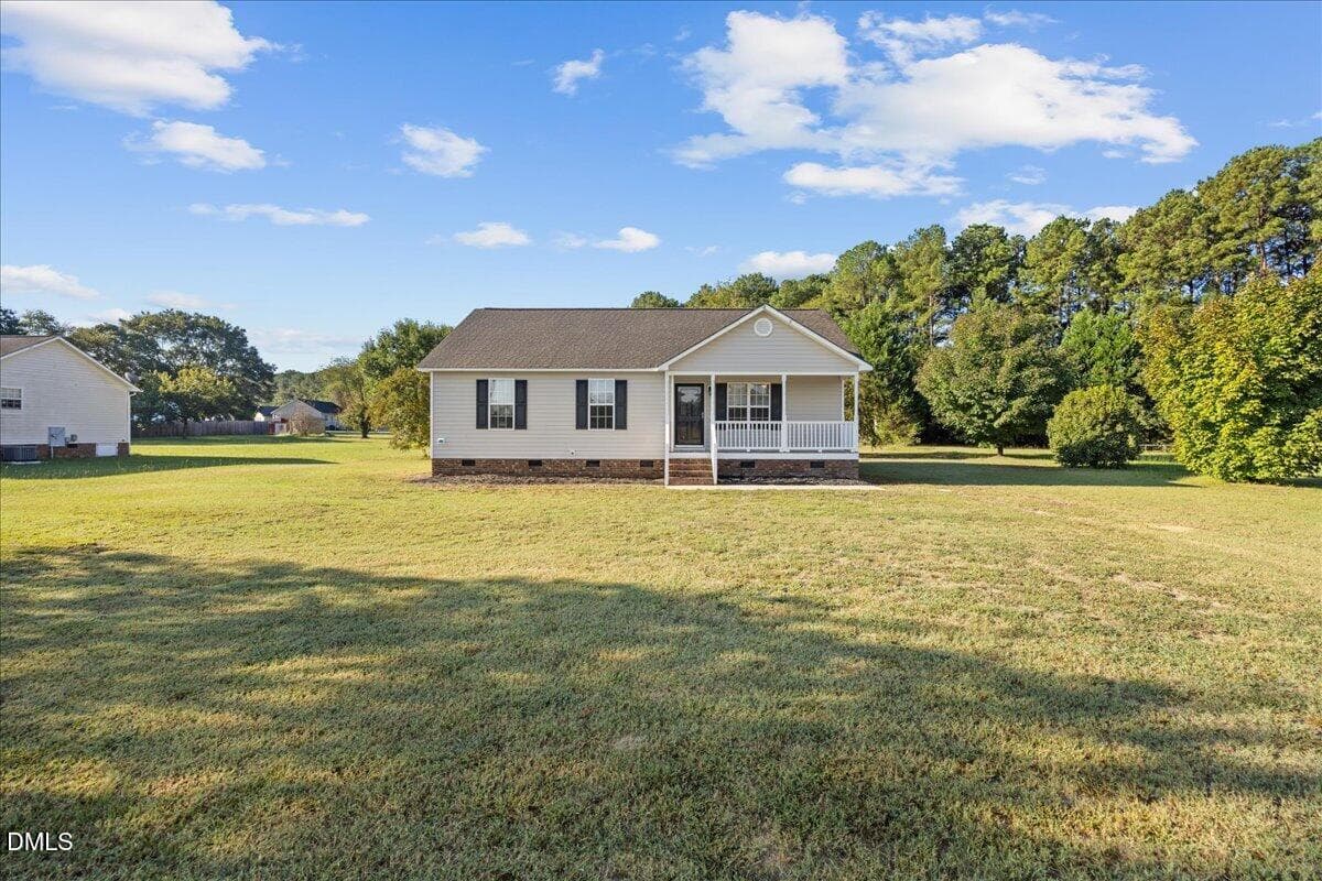 04-2A1A1696 - 277 Wagner Road, Willow Springs, NC 27592, Willow Springs