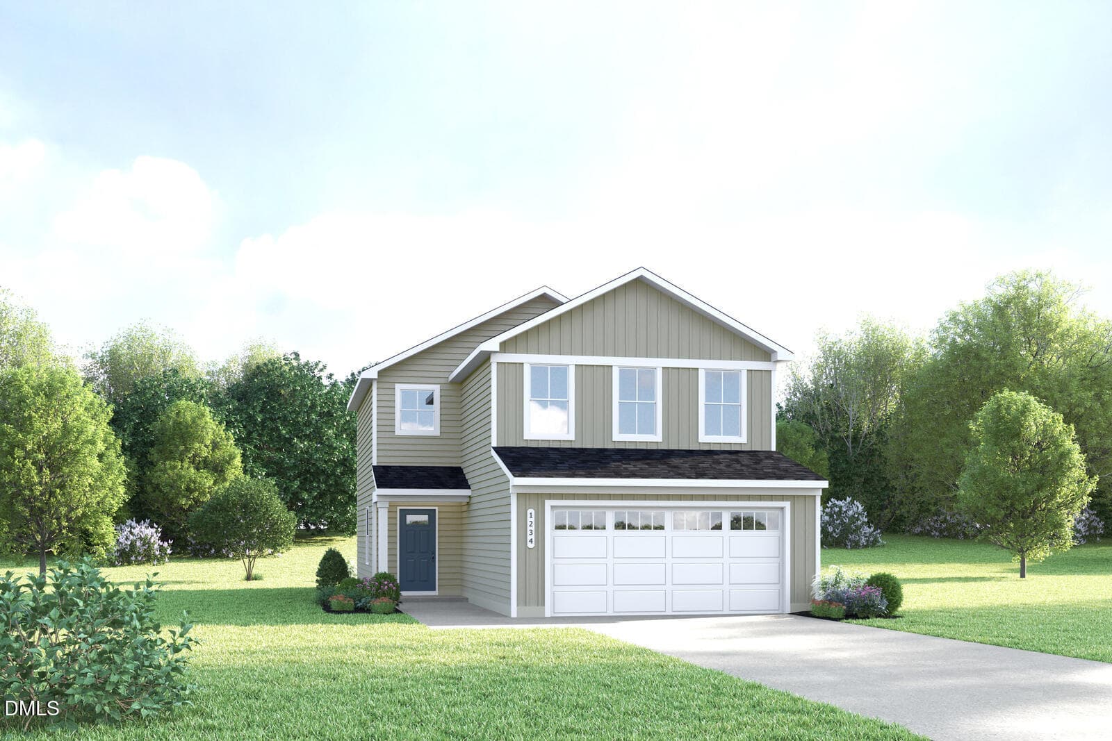 98 Day Song Court, Lillington, NC 27546