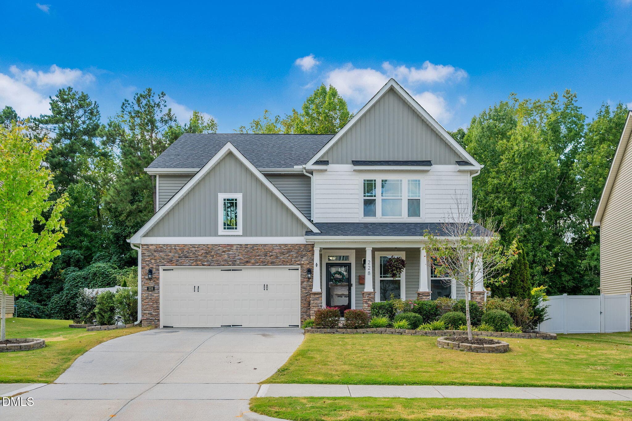 228 Axis Deer Lane, Garner, NC 27529