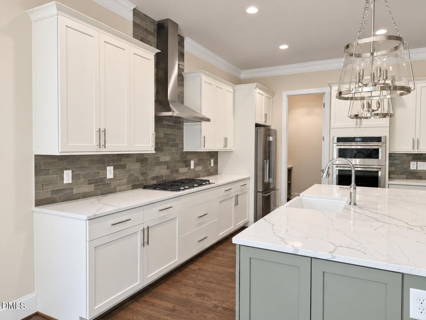 kitchen - 4025 Hamlets Chapel Road, Pittsboro, NC 27312, Pittsboro