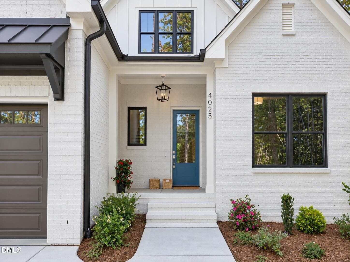 welcoming curb appeal - 4025 Hamlets Chapel Road, Pittsboro, NC 27312, Pittsboro