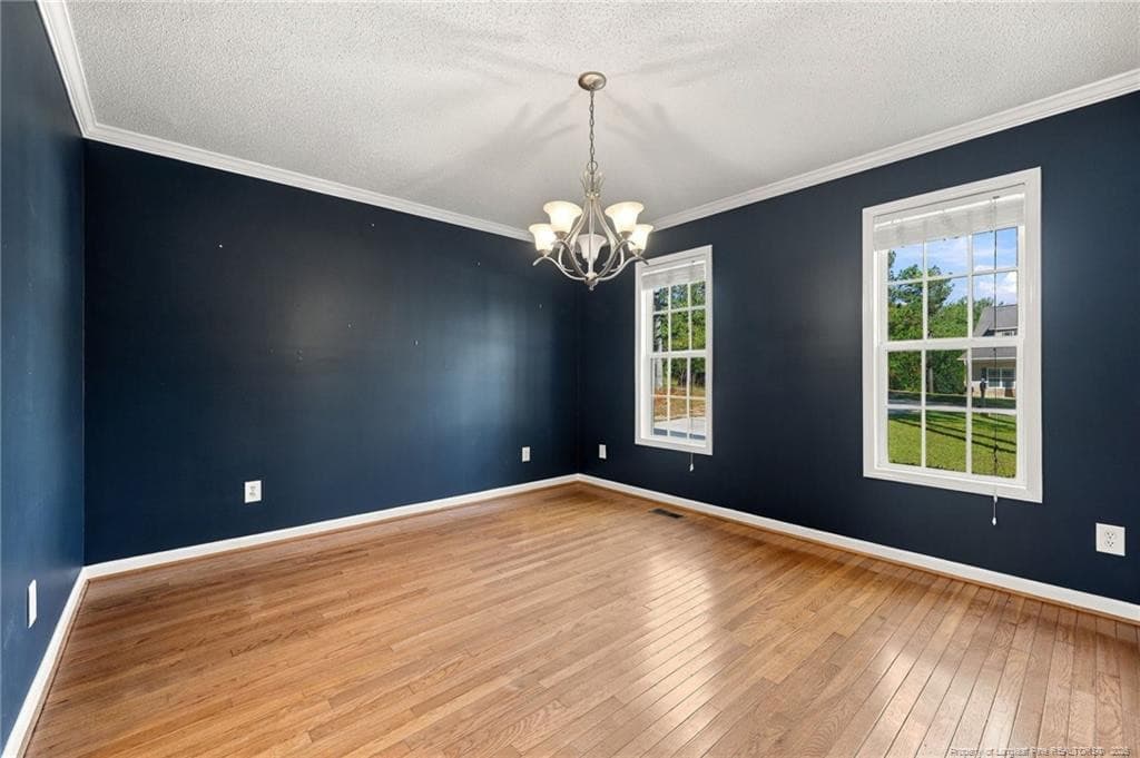 Formal Dining Room - 120 Green Links Drive, Cameron, NC 28326