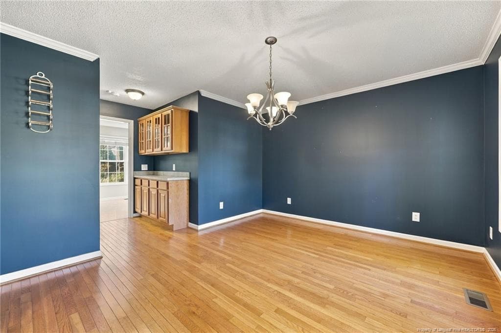 Dining Room - 120 Green Links Drive, Cameron, NC 28326