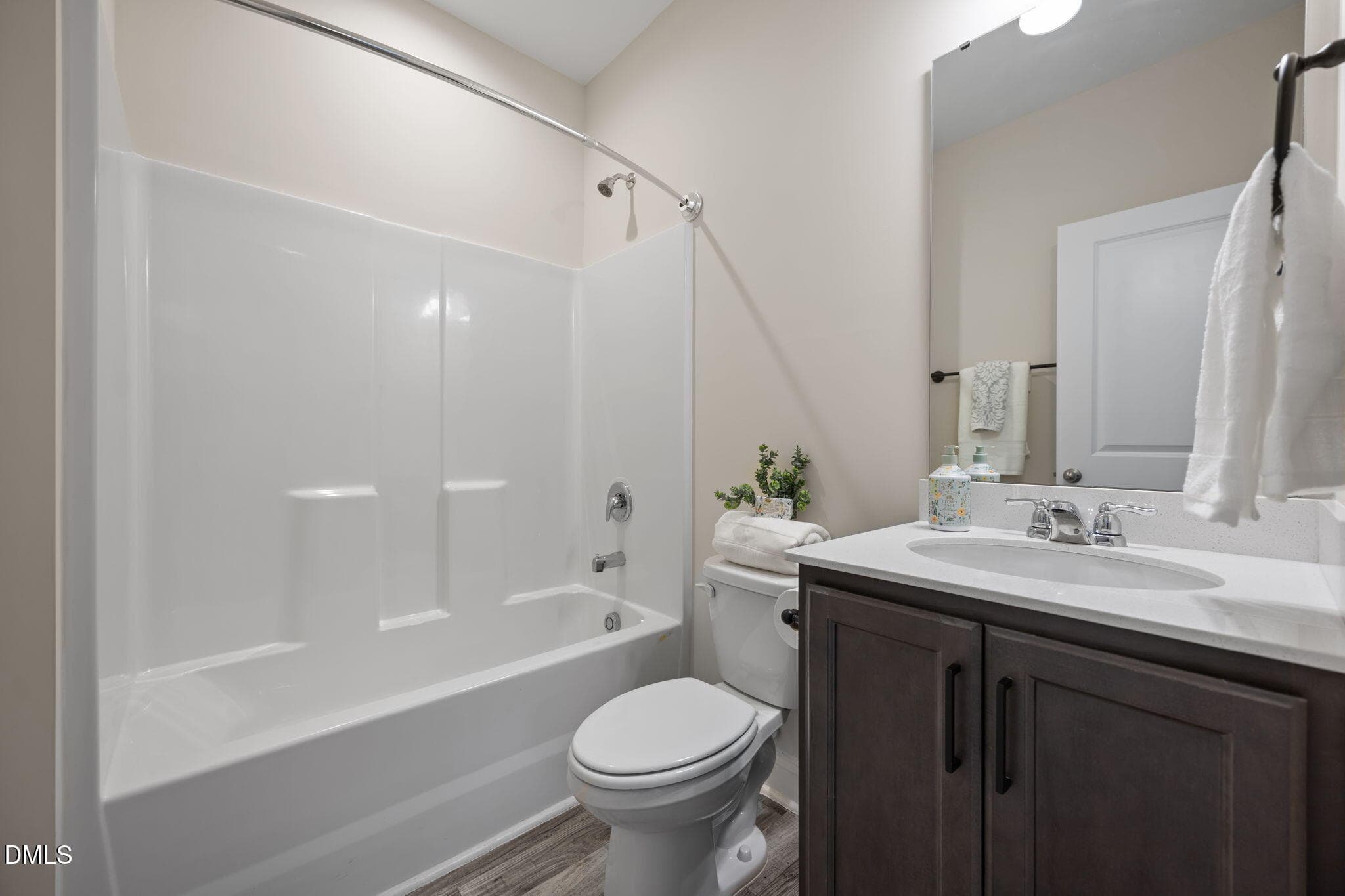 Bathroom - 504 Henham Way, Zebulon, NC 27597, Zebulon