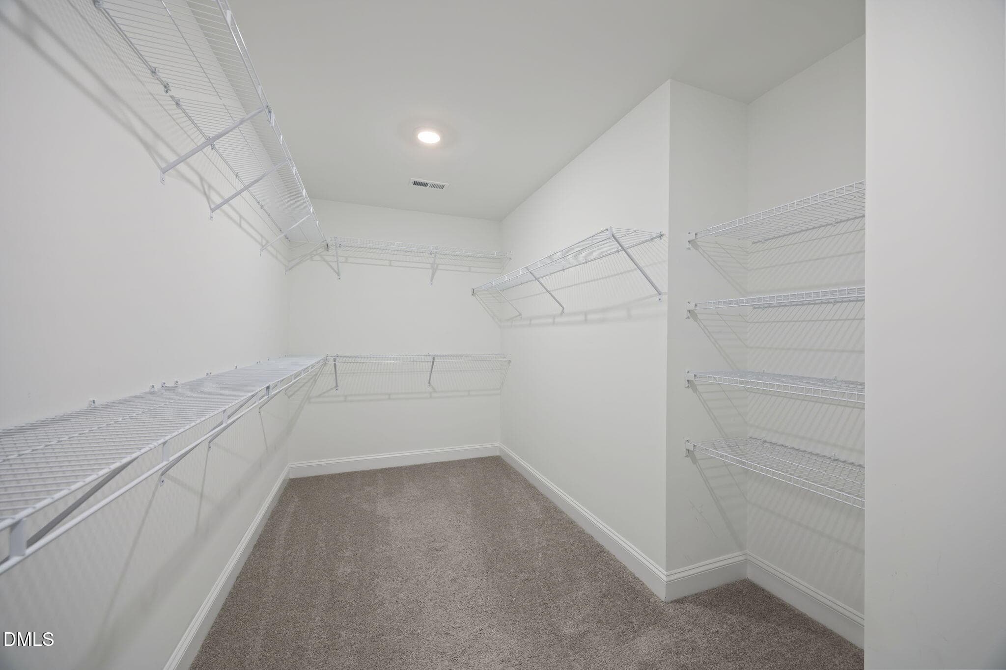Walk In Closet - 504 Henham Way, Zebulon, NC 27597, Zebulon