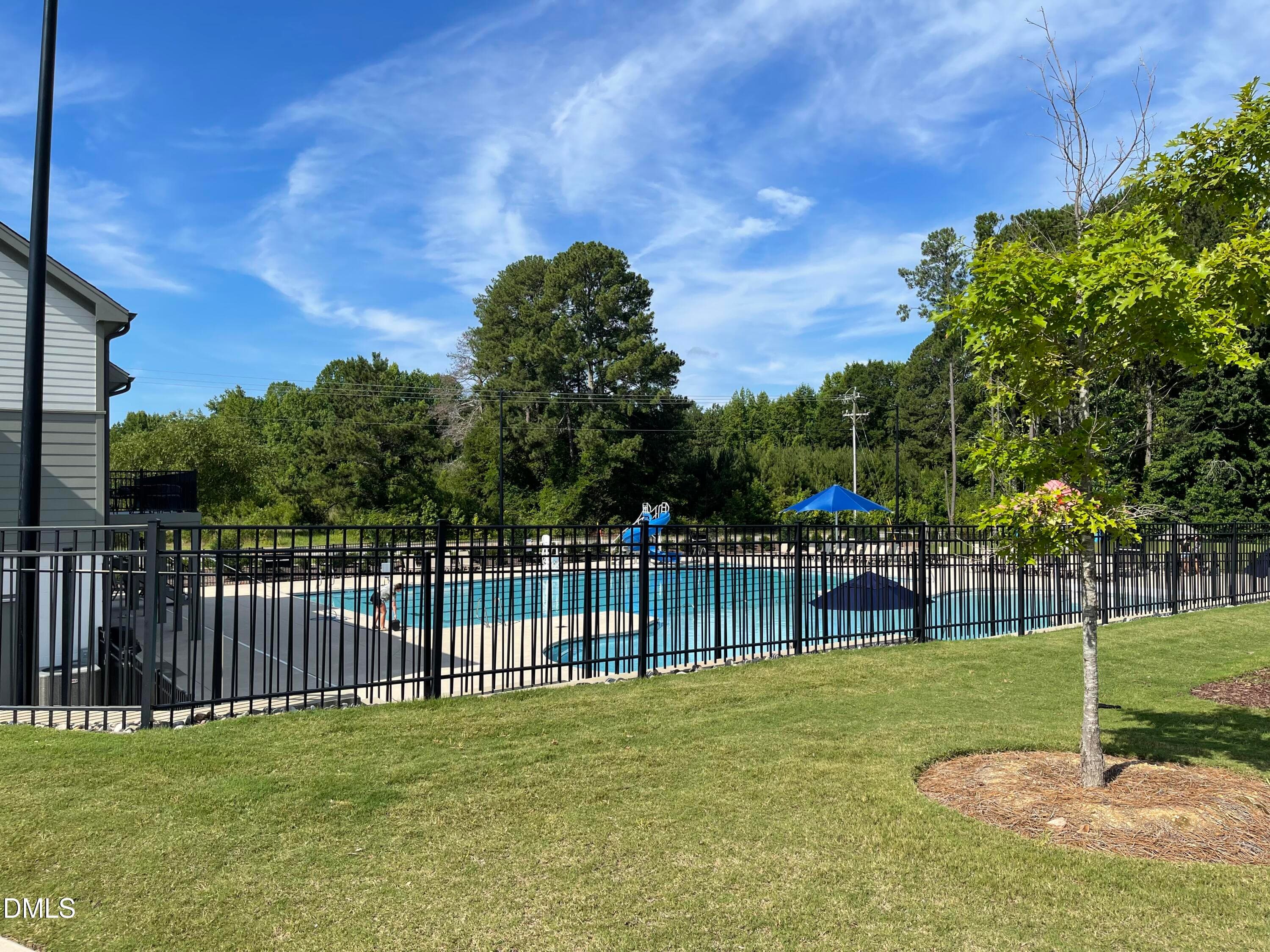 Pool - 504 Henham Way, Zebulon, NC 27597, Zebulon