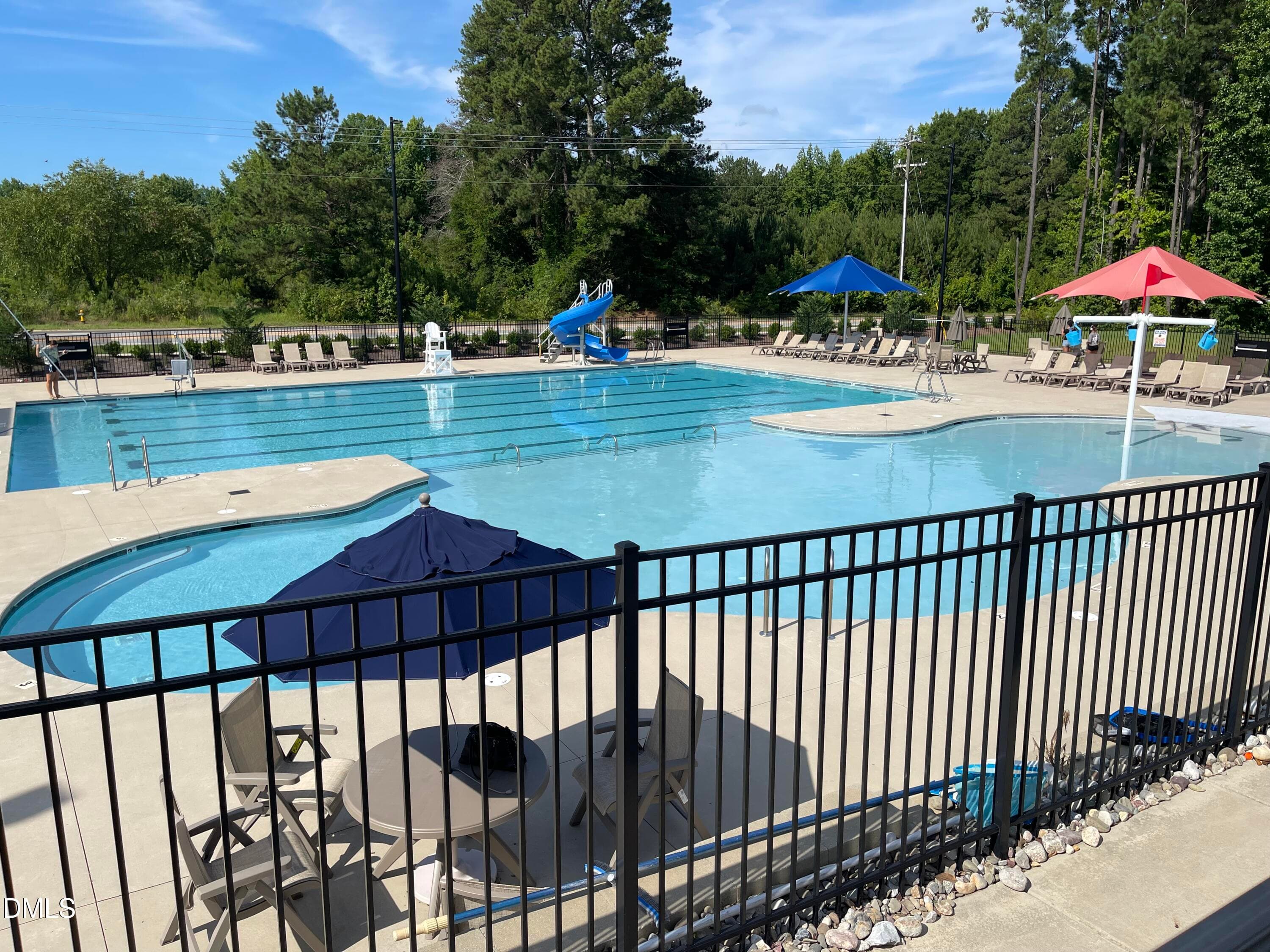 Pool - 504 Henham Way, Zebulon, NC 27597, Zebulon