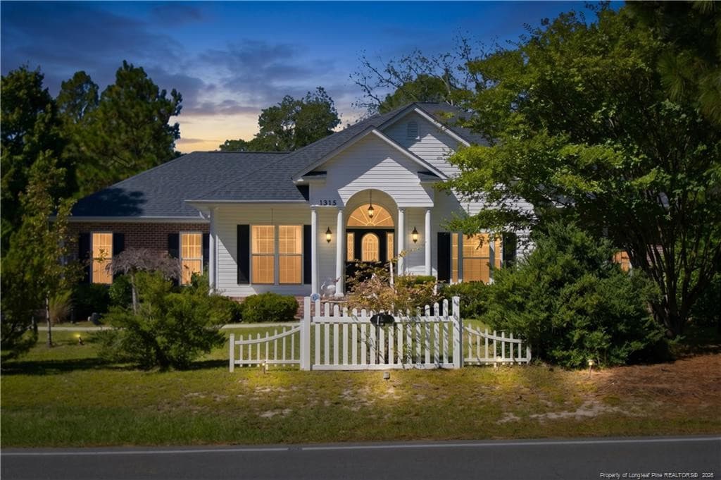 1315 Monticello Drive, Pinehurst, NC 28374