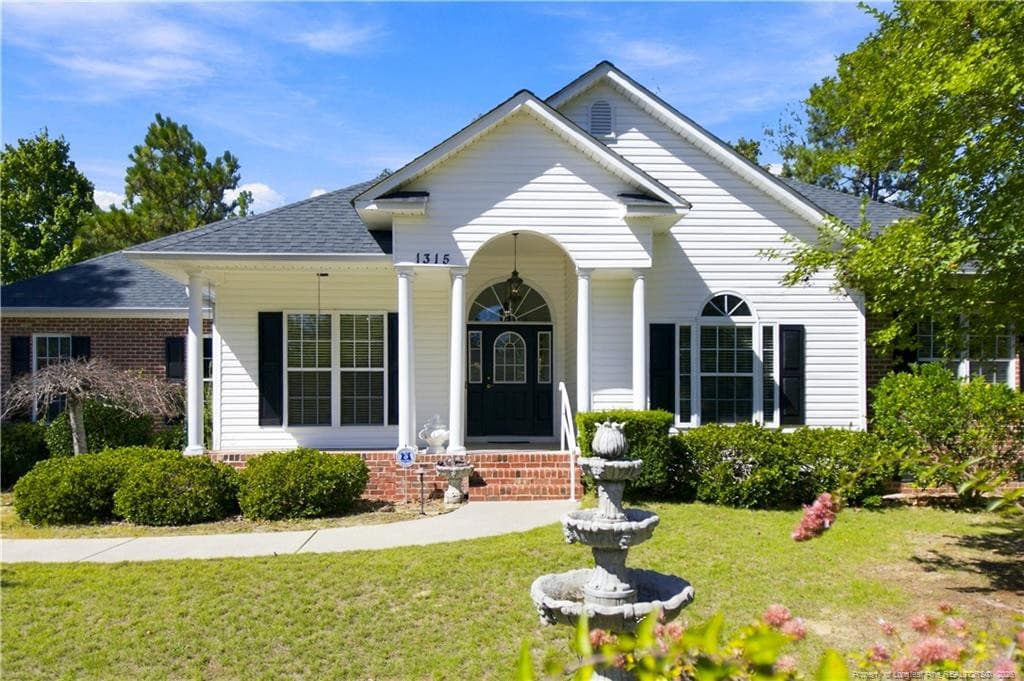 Photo 2 - 1315 Monticello Drive, Pinehurst, NC 28374