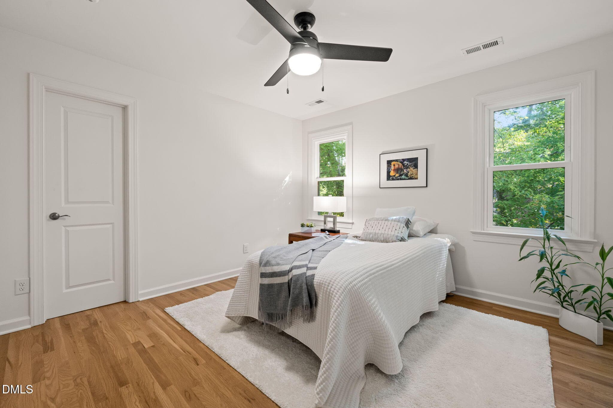 Bedroom 5 - 3638 Blue Ridge Road, Raleigh, NC 27612, Raleigh