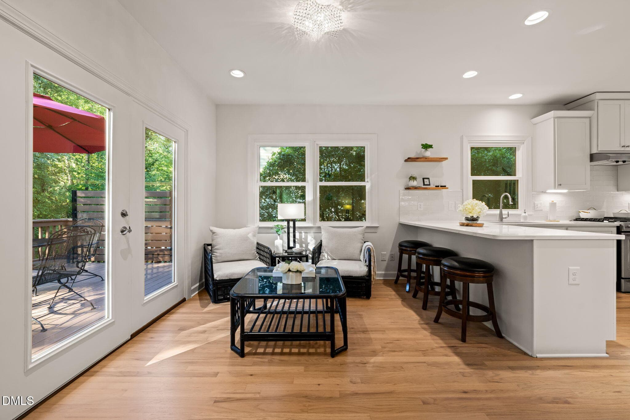 Breakfast Area - 3638 Blue Ridge Road, Raleigh, NC 27612, Raleigh