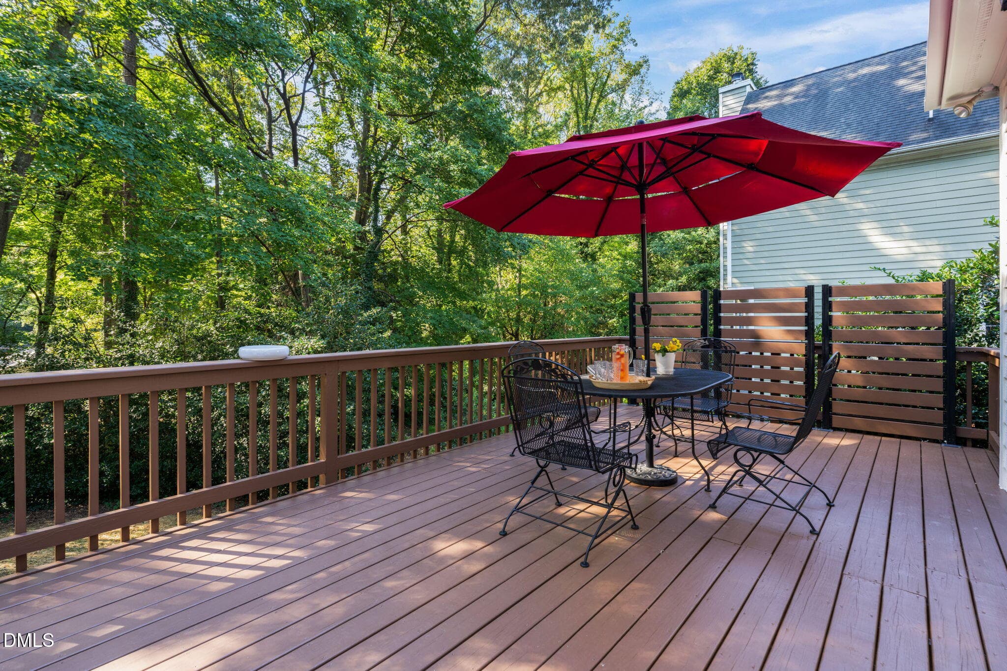 Back Deck - 3638 Blue Ridge Road, Raleigh, NC 27612, Raleigh