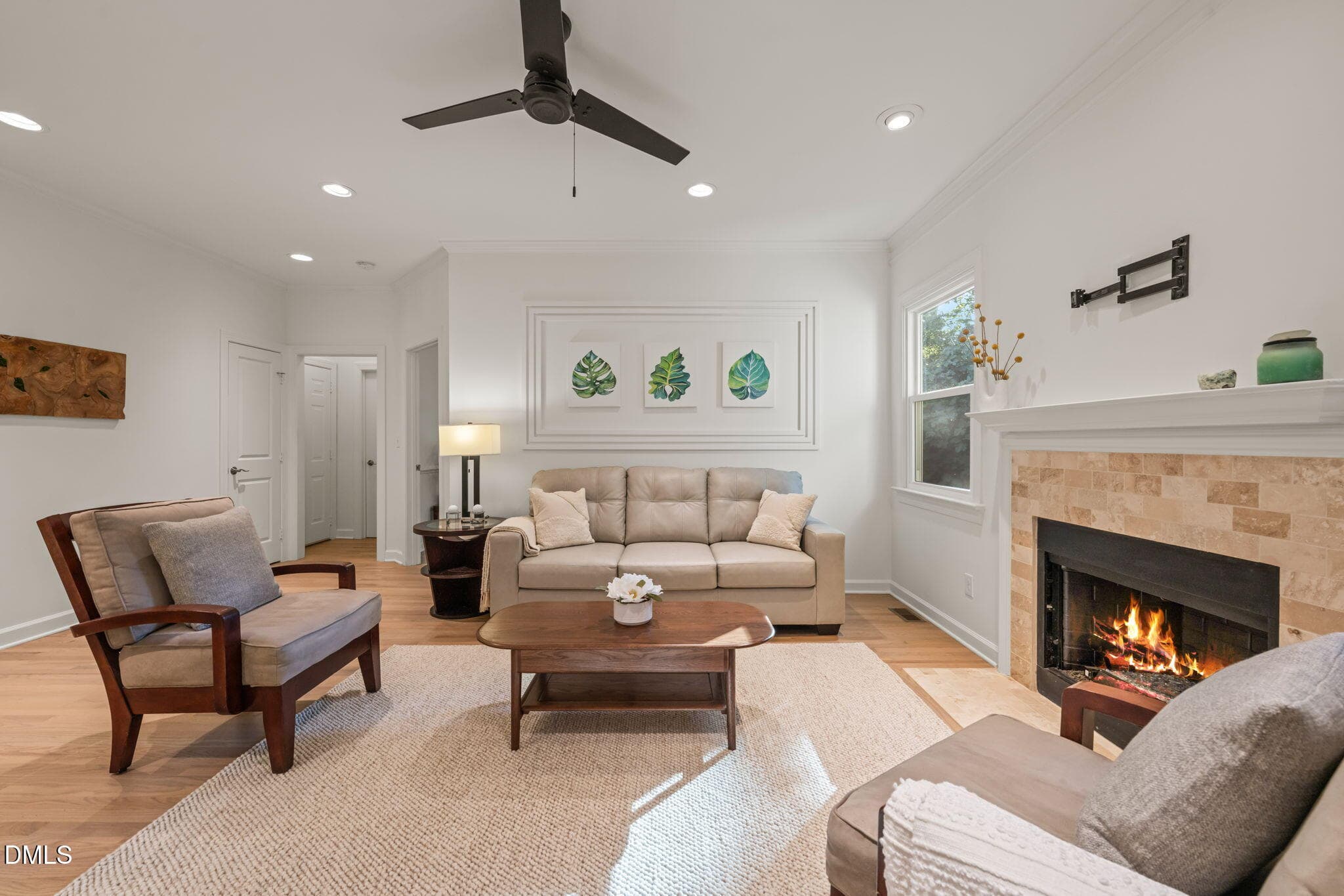 Family room - 3638 Blue Ridge Road, Raleigh, NC 27612, Raleigh