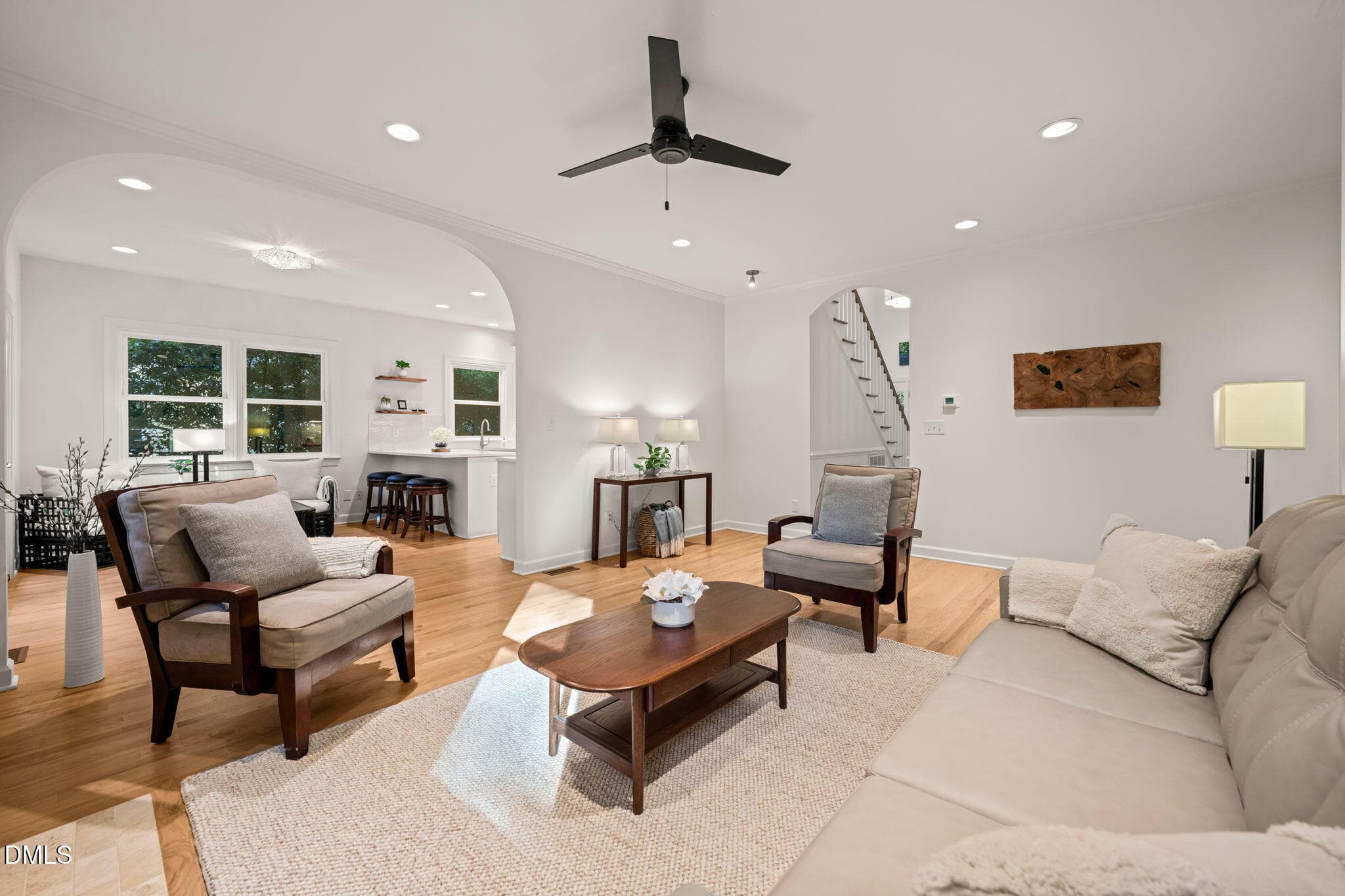 Family room - 3638 Blue Ridge Road, Raleigh, NC 27612, Raleigh