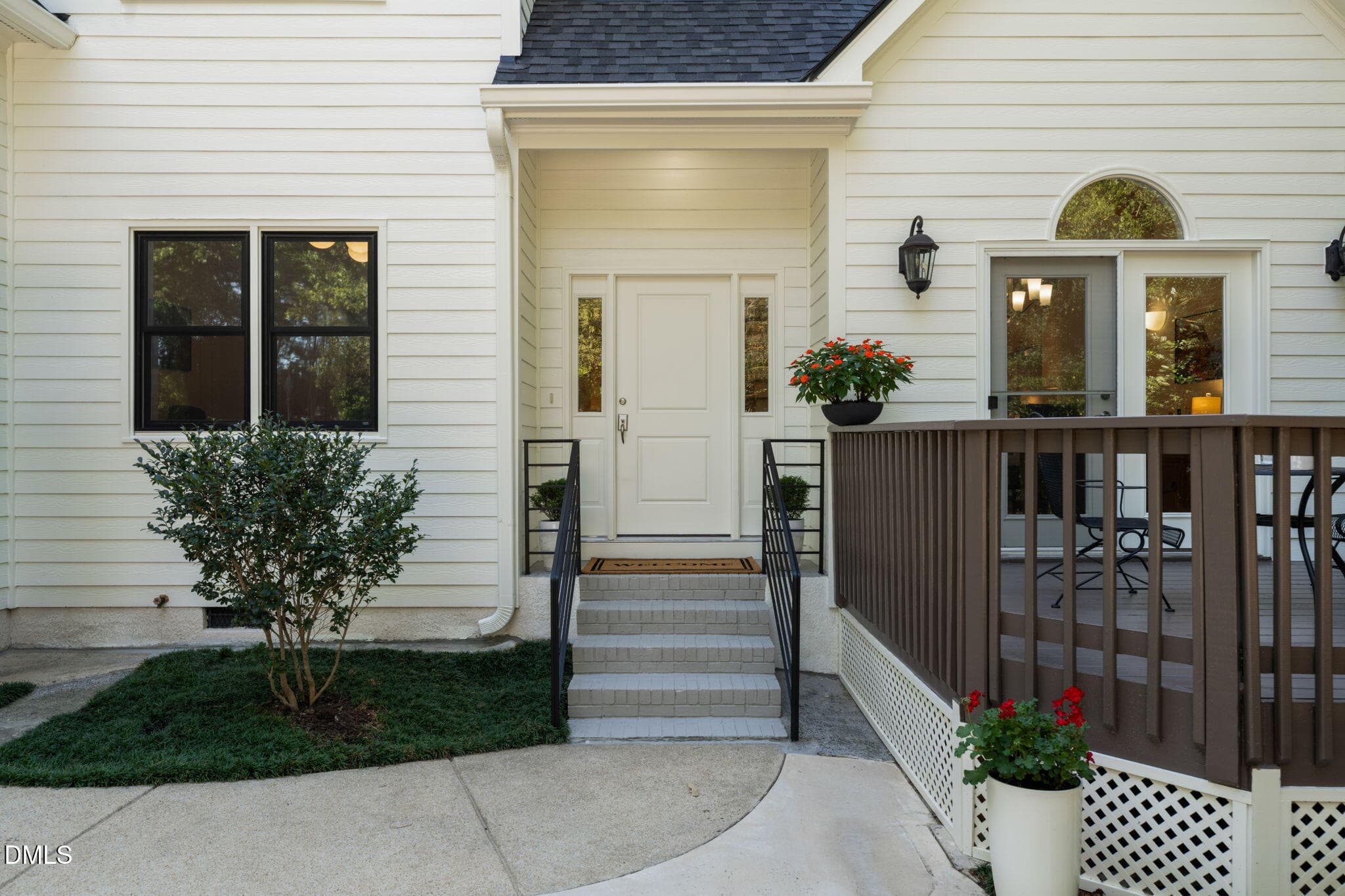 Front entry - 3638 Blue Ridge Road, Raleigh, NC 27612, Raleigh