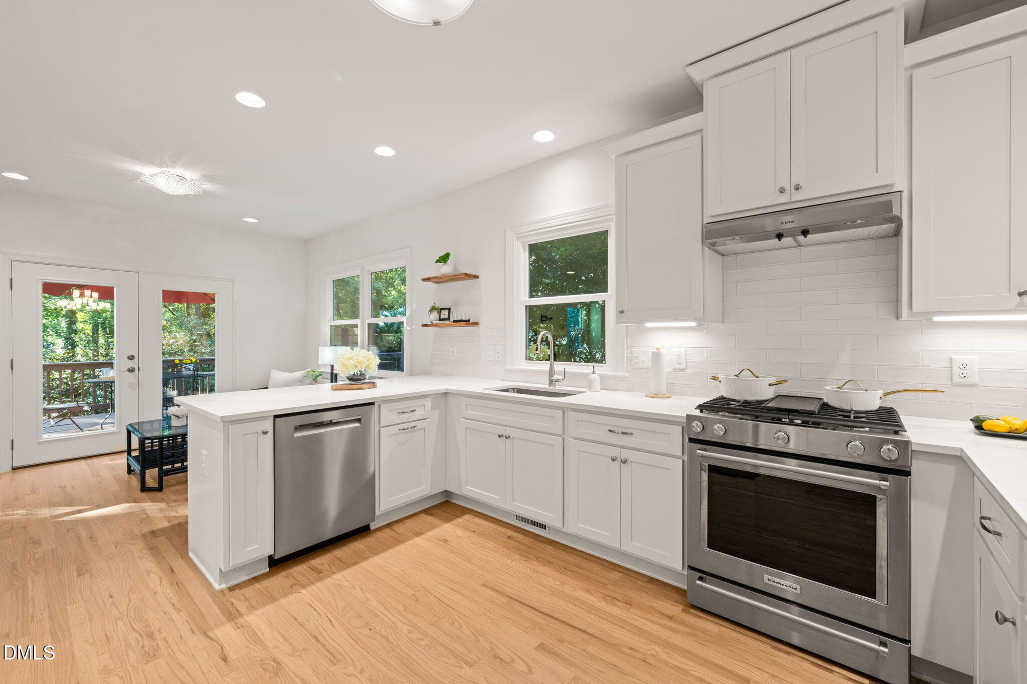 Kitchen - 3638 Blue Ridge Road, Raleigh, NC 27612, Raleigh