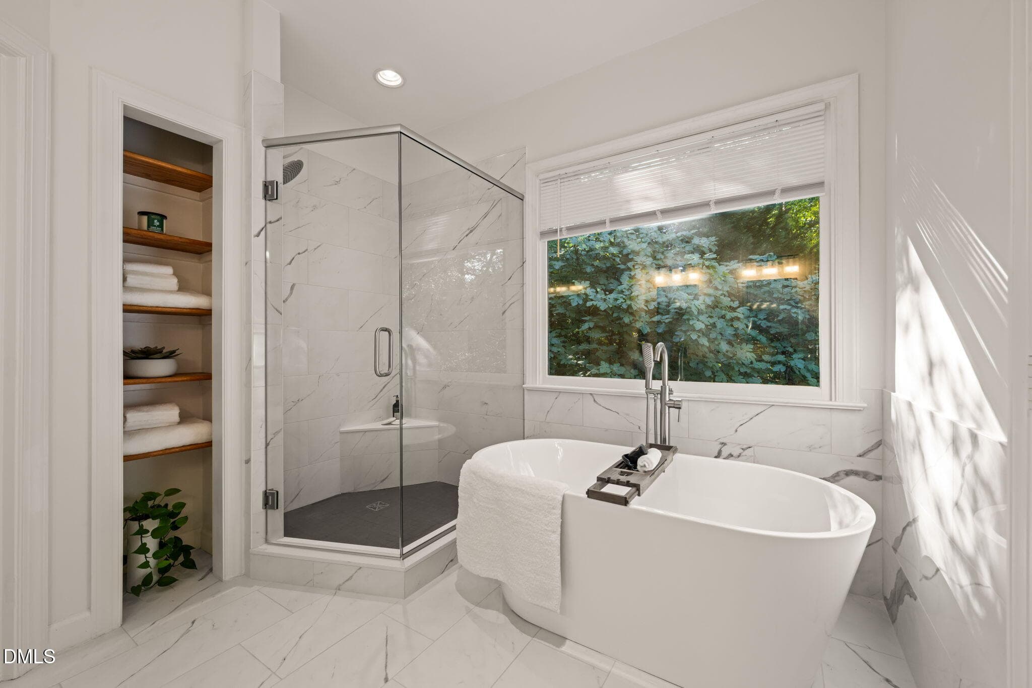 Master bath main floor - 3638 Blue Ridge Road, Raleigh, NC 27612, Raleigh