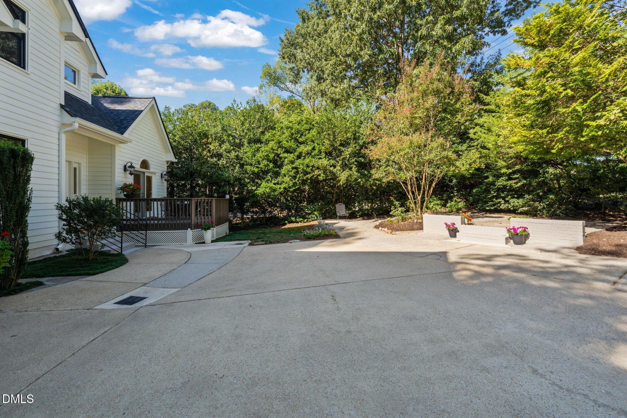 Parking pad - 3638 Blue Ridge Road, Raleigh, NC 27612, Raleigh