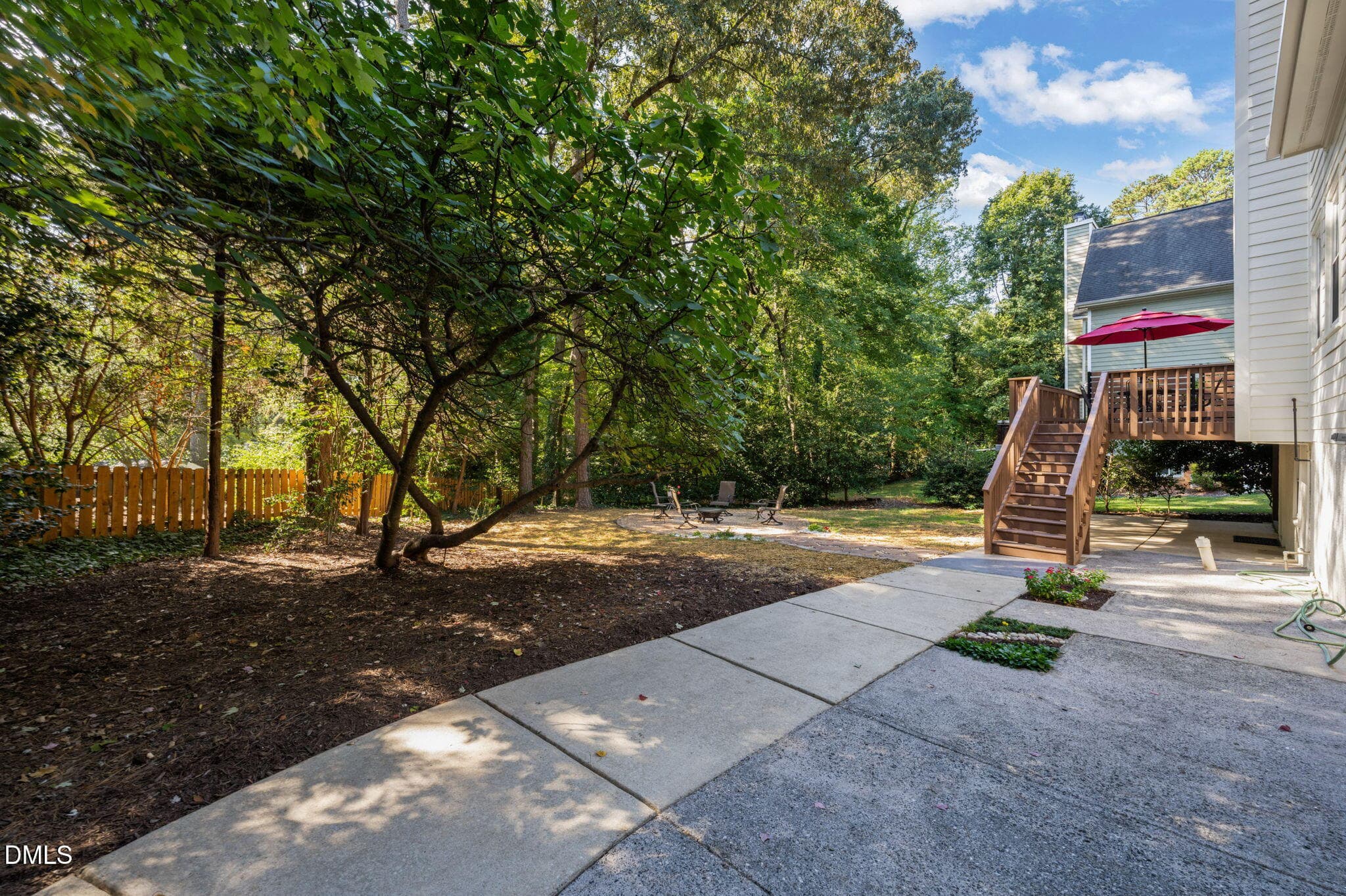 Patio (2) - 3638 Blue Ridge Road, Raleigh, NC 27612, Raleigh