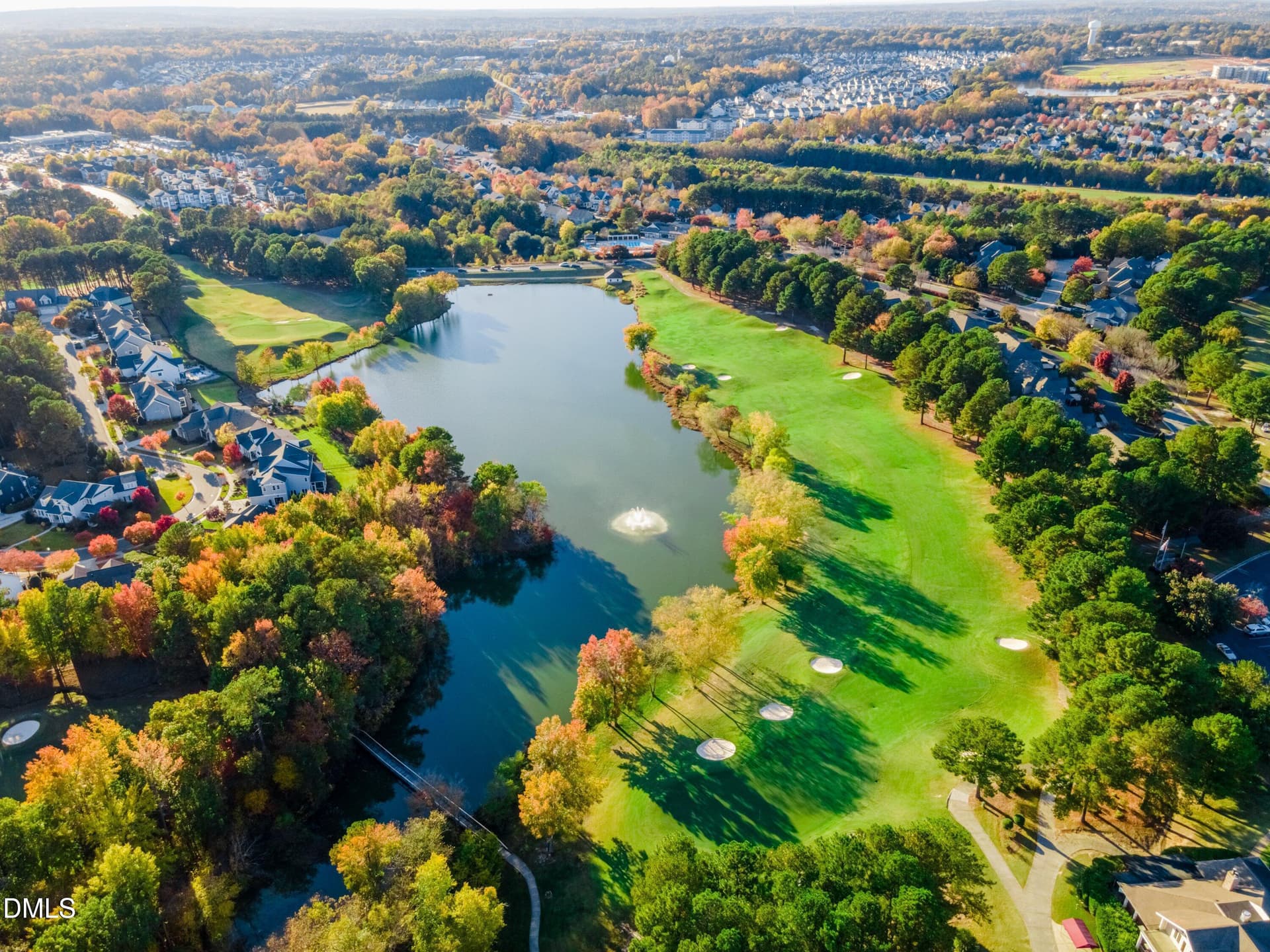 golf2 - 4116 Alpine Clover Drive, Wake Forest, NC 27587