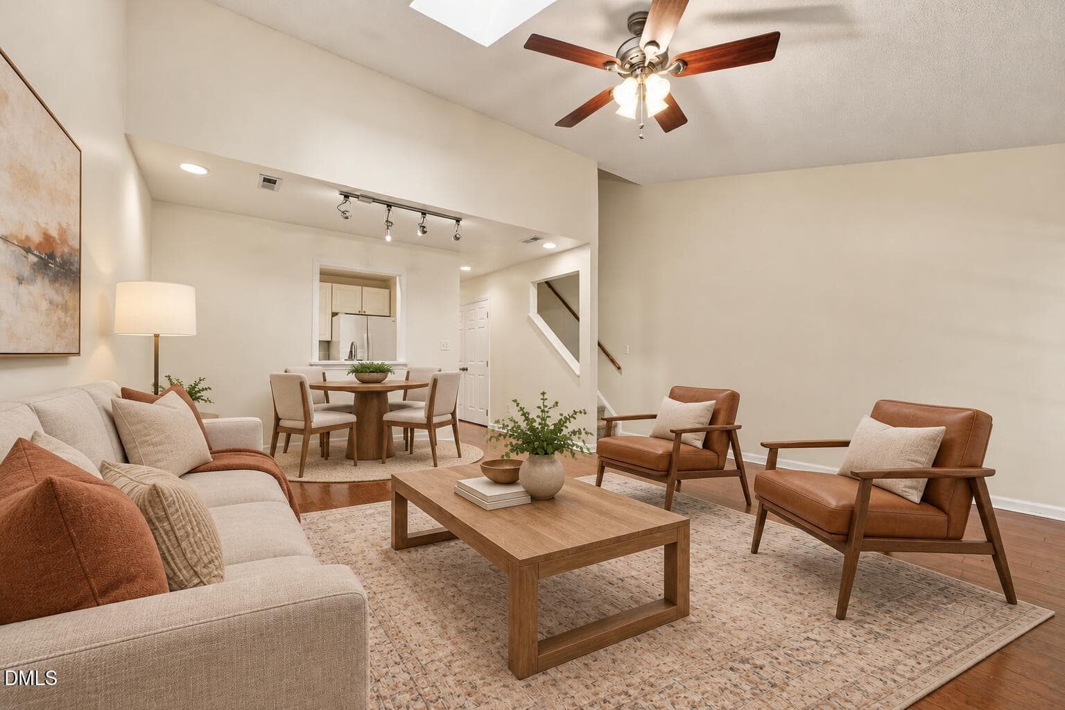 Bright Open Floor Plan - 74 Forest Oaks Drive, Durham, NC 27705