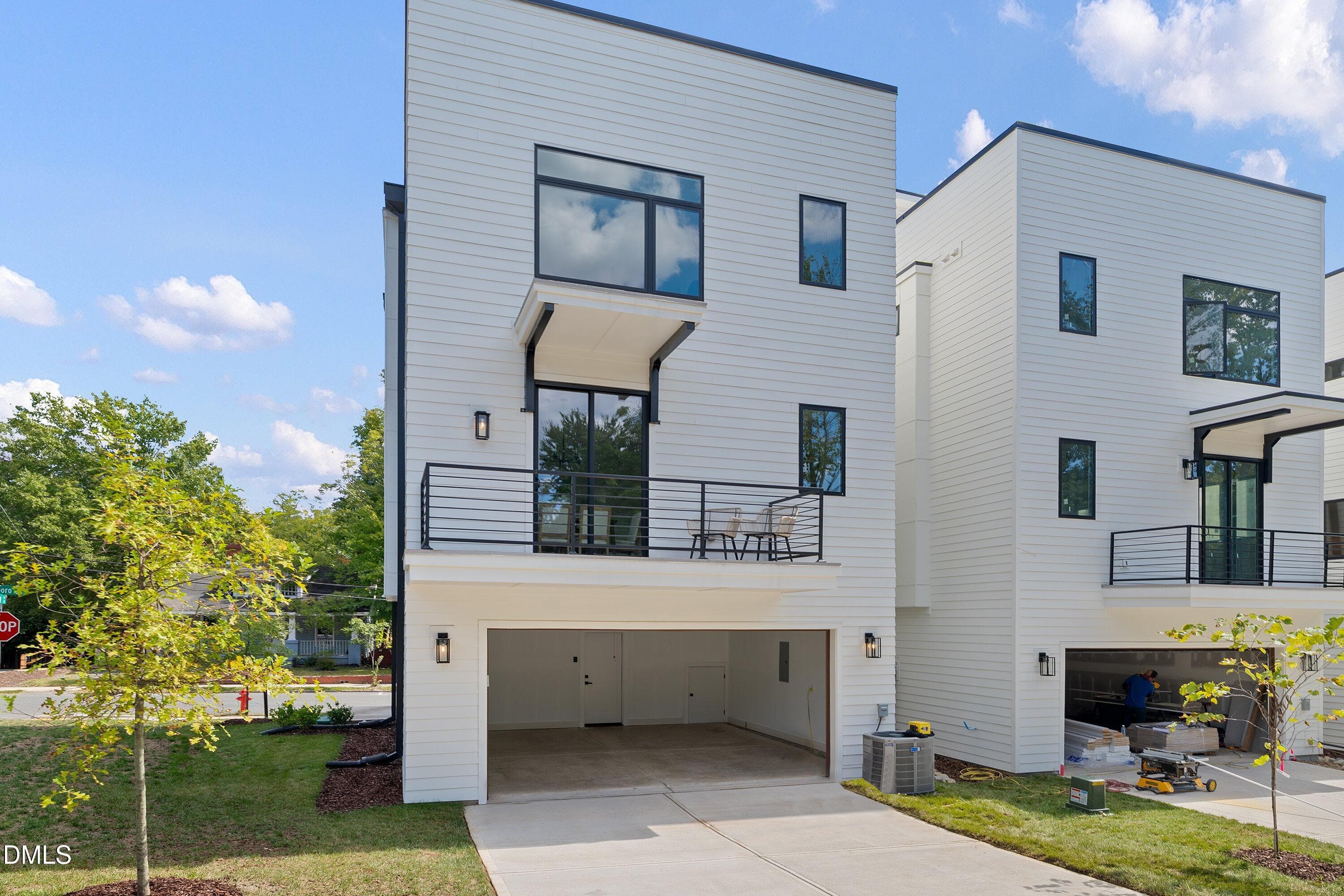 EXTERIOR REAR - 813 N Roxboro Street, Durham, NC 27701