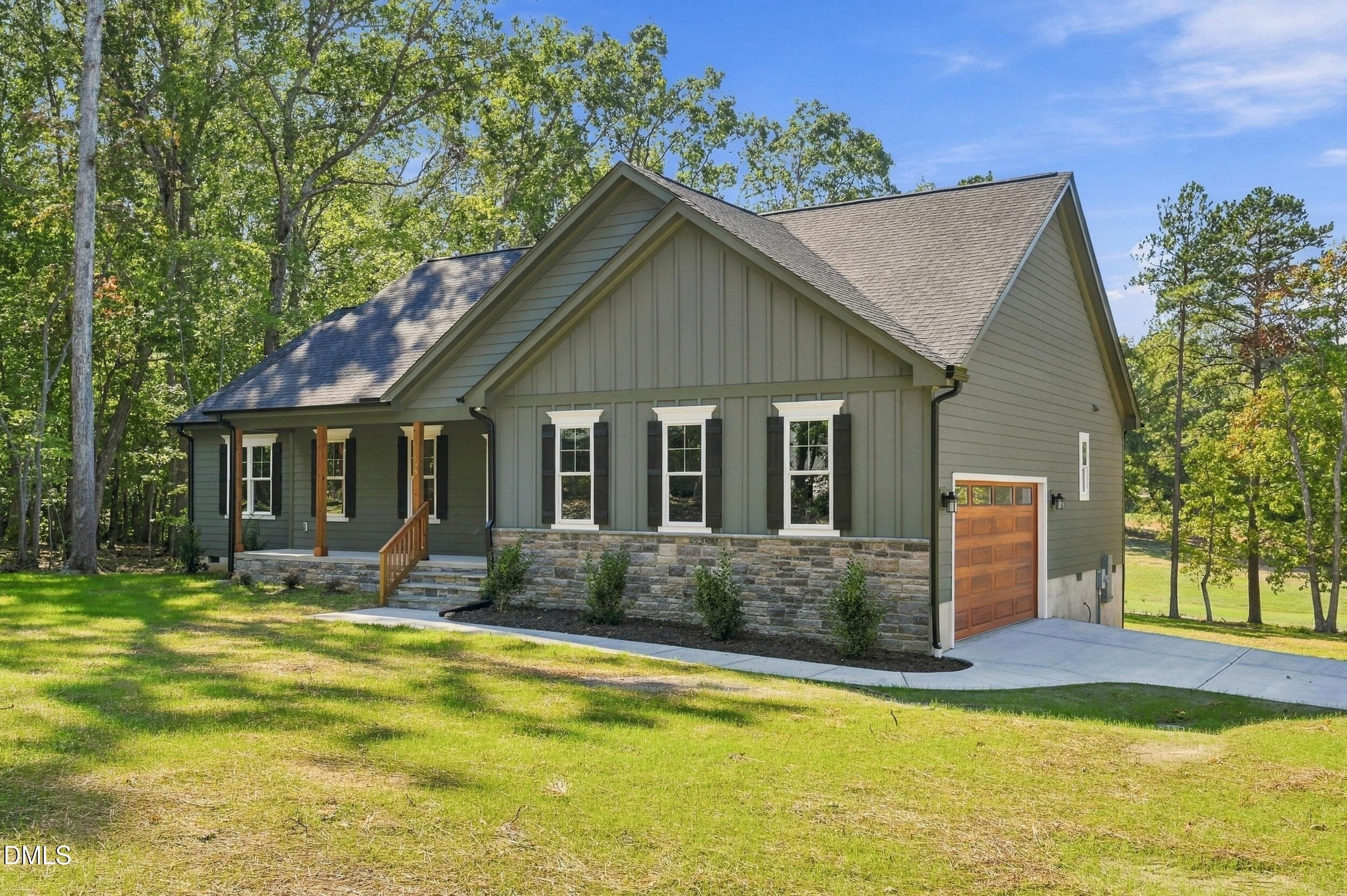 Exterior - 195 Country Lake Drive, Henderson, NC 27537, Henderson