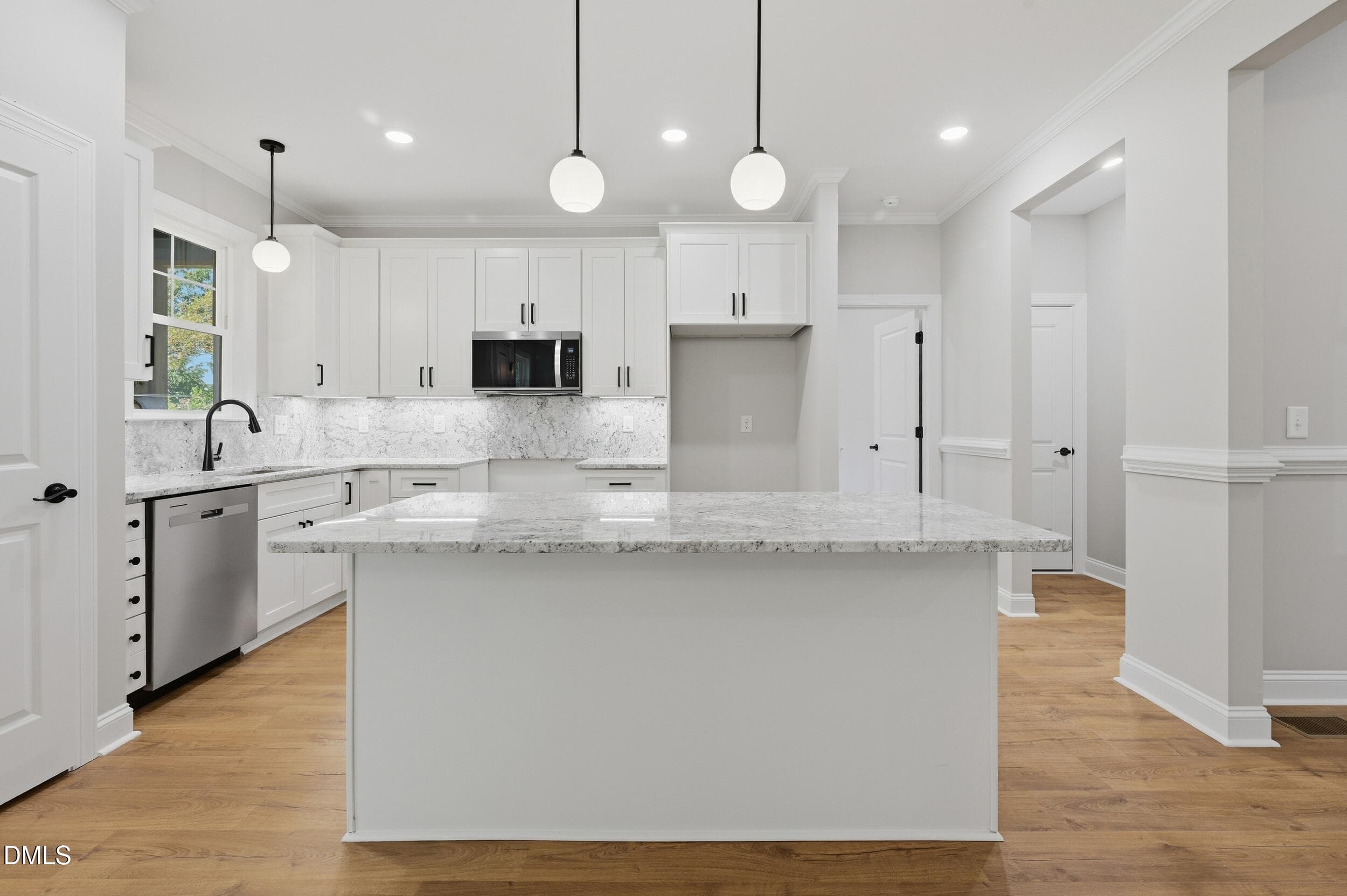 Kitchen - 195 Country Lake Drive, Henderson, NC 27537, Henderson