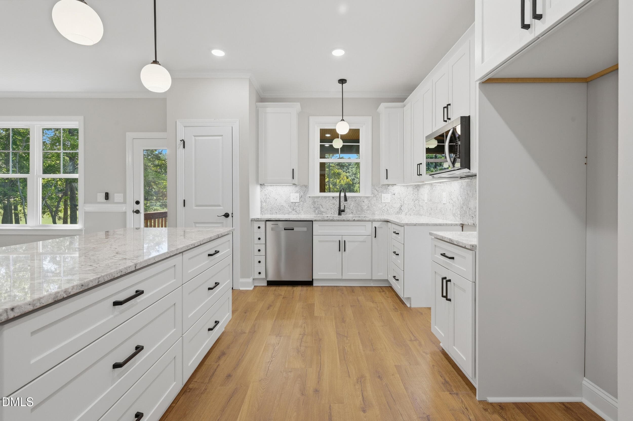 Kitchen - 195 Country Lake Drive, Henderson, NC 27537, Henderson