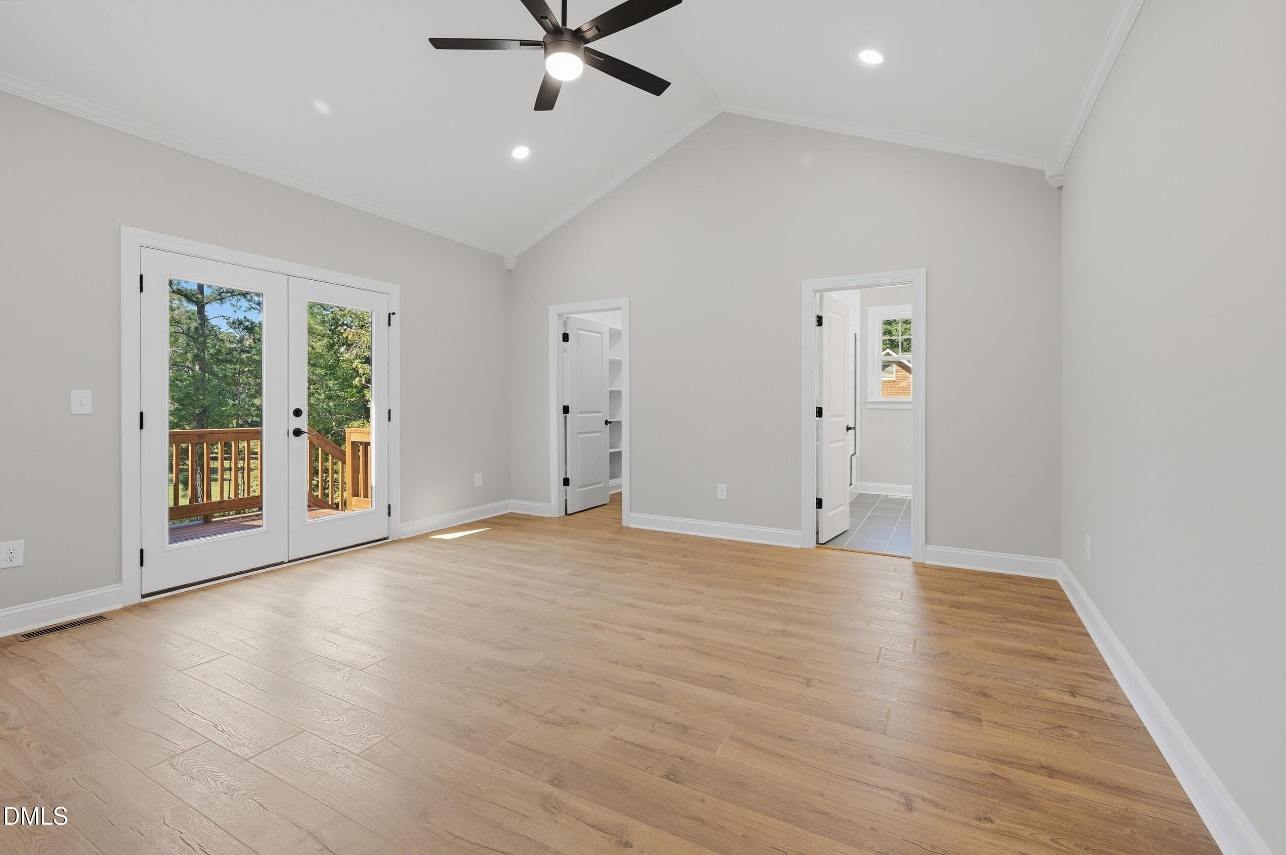 Primary Bedroom - 195 Country Lake Drive, Henderson, NC 27537, Henderson