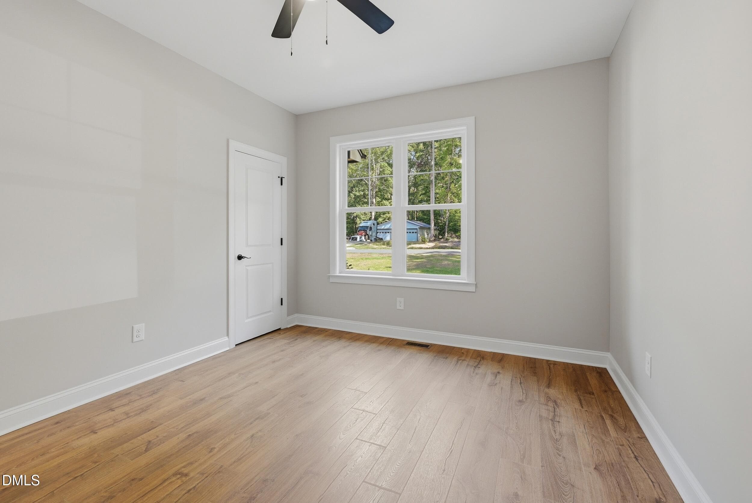 Bedroom 2 - 195 Country Lake Drive, Henderson, NC 27537, Henderson