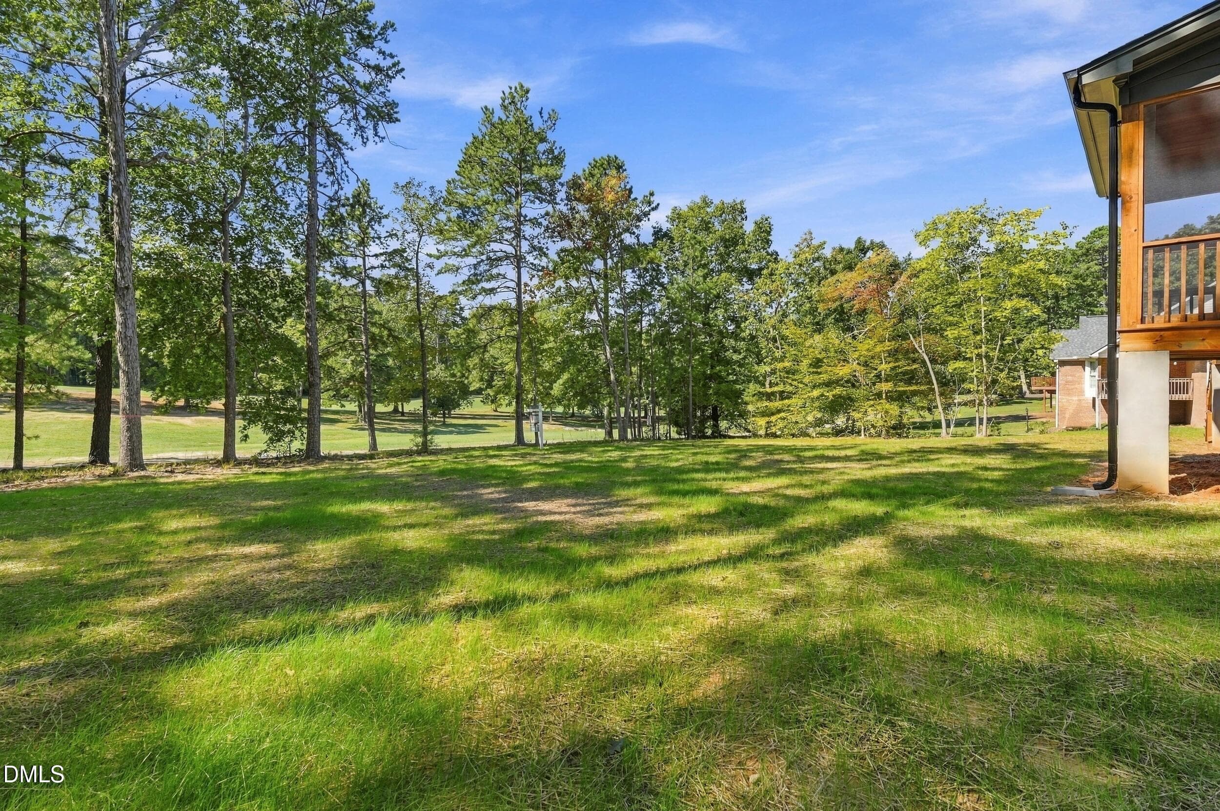Spacious Yard - 195 Country Lake Drive, Henderson, NC 27537, Henderson