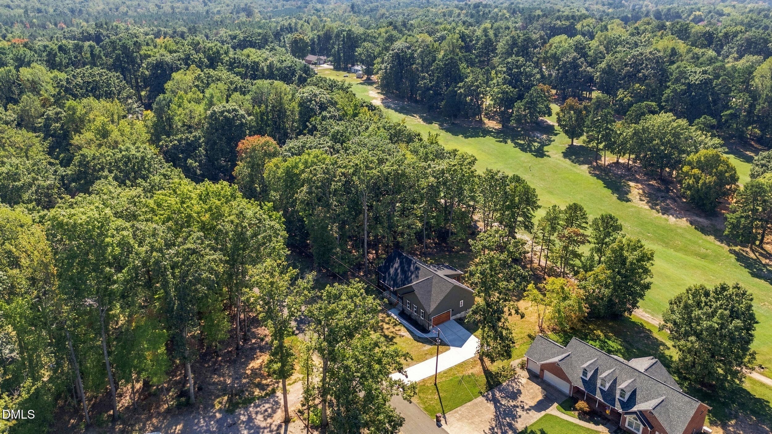 Golf Course Behind Home! - 195 Country Lake Drive, Henderson, NC 27537, Henderson