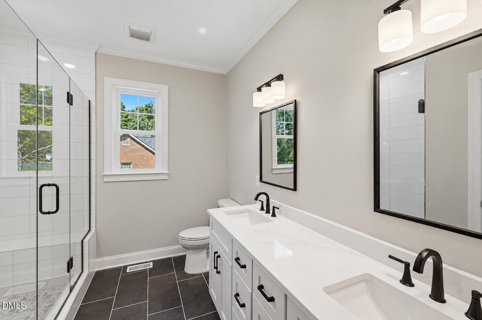 Primary Bathroom - 195 Country Lake Drive, Henderson, NC 27537, Henderson