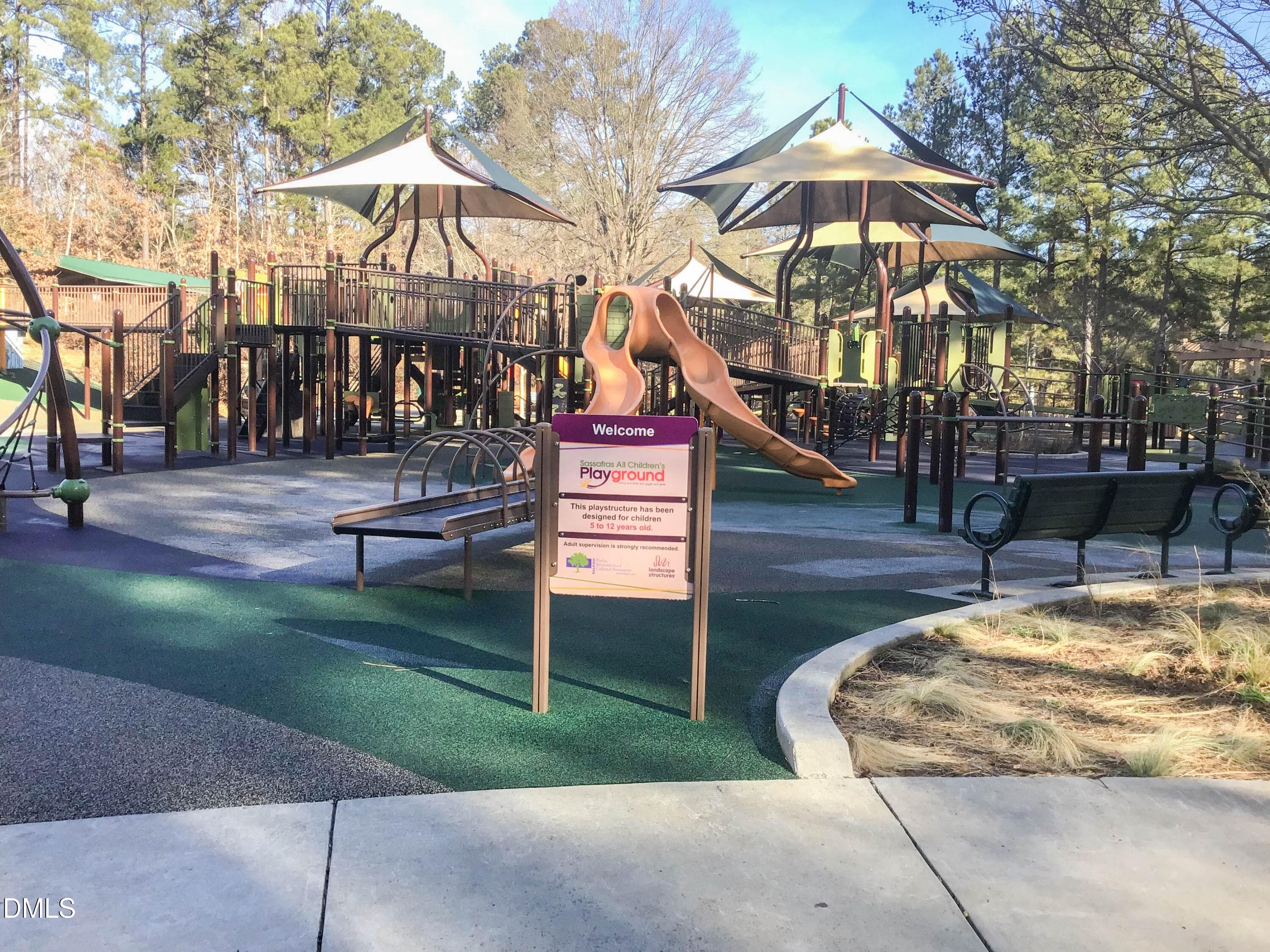 Laurel Hills Park (9) - 3638 Blue Ridge Road, Raleigh, NC 27612, Raleigh