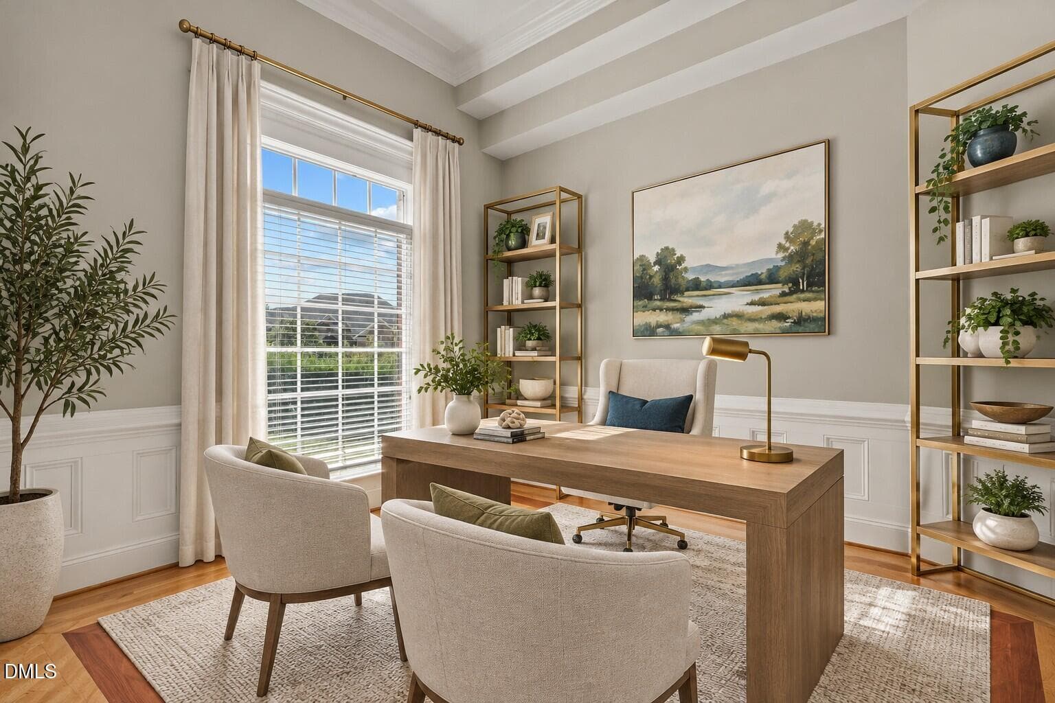Office - Enhanced Frontenac - 4004 Frontenac Court, Apex, NC 27539, Apex