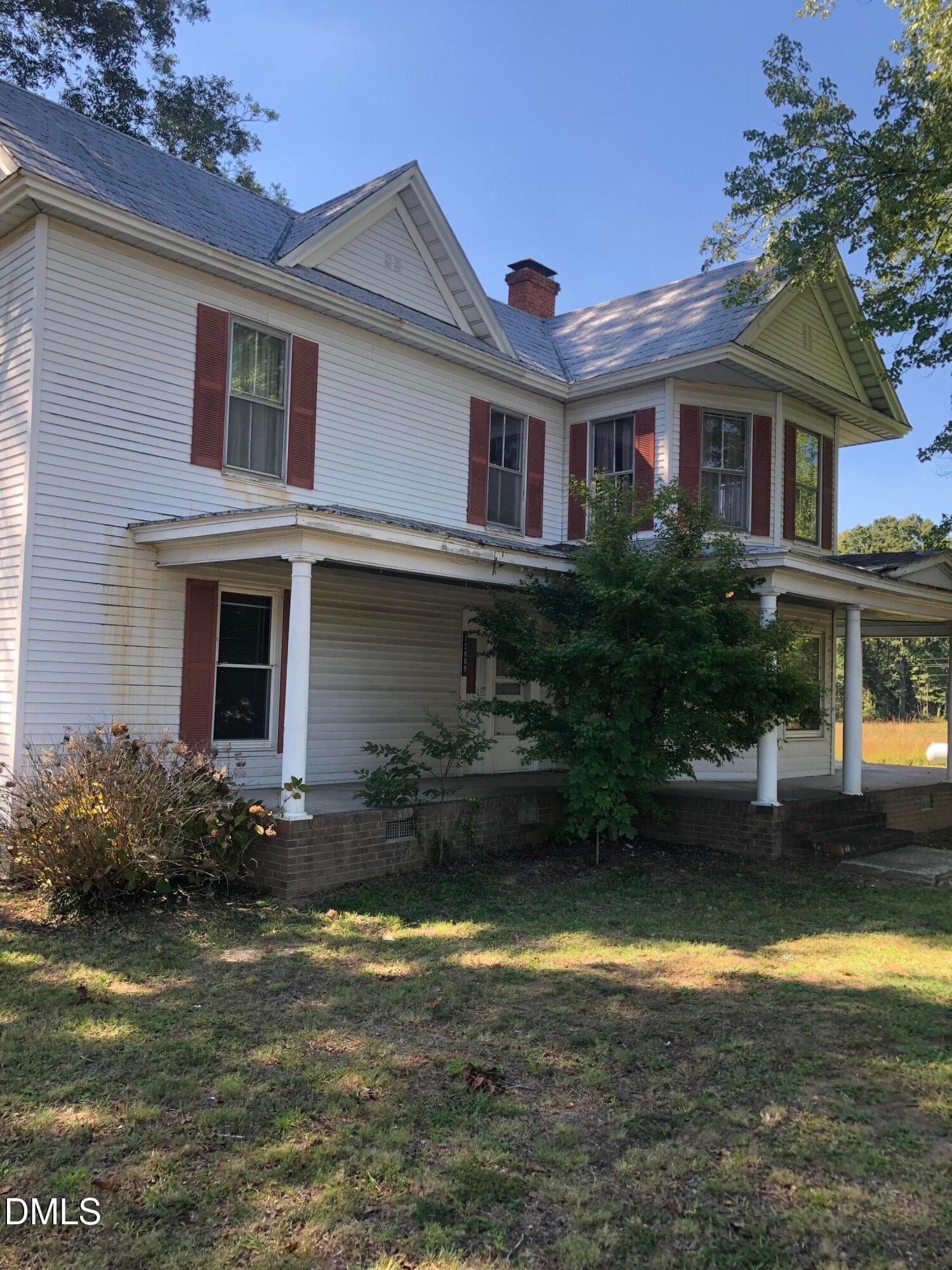 IMG_7608 - 12609 N Roxboro Road, Rougemont, NC 27572