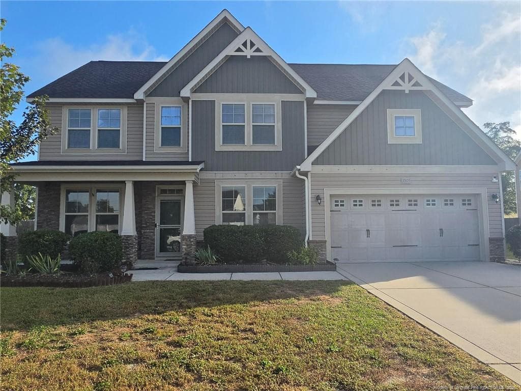3309 Burberry Drive, Fayetteville, NC 28306
